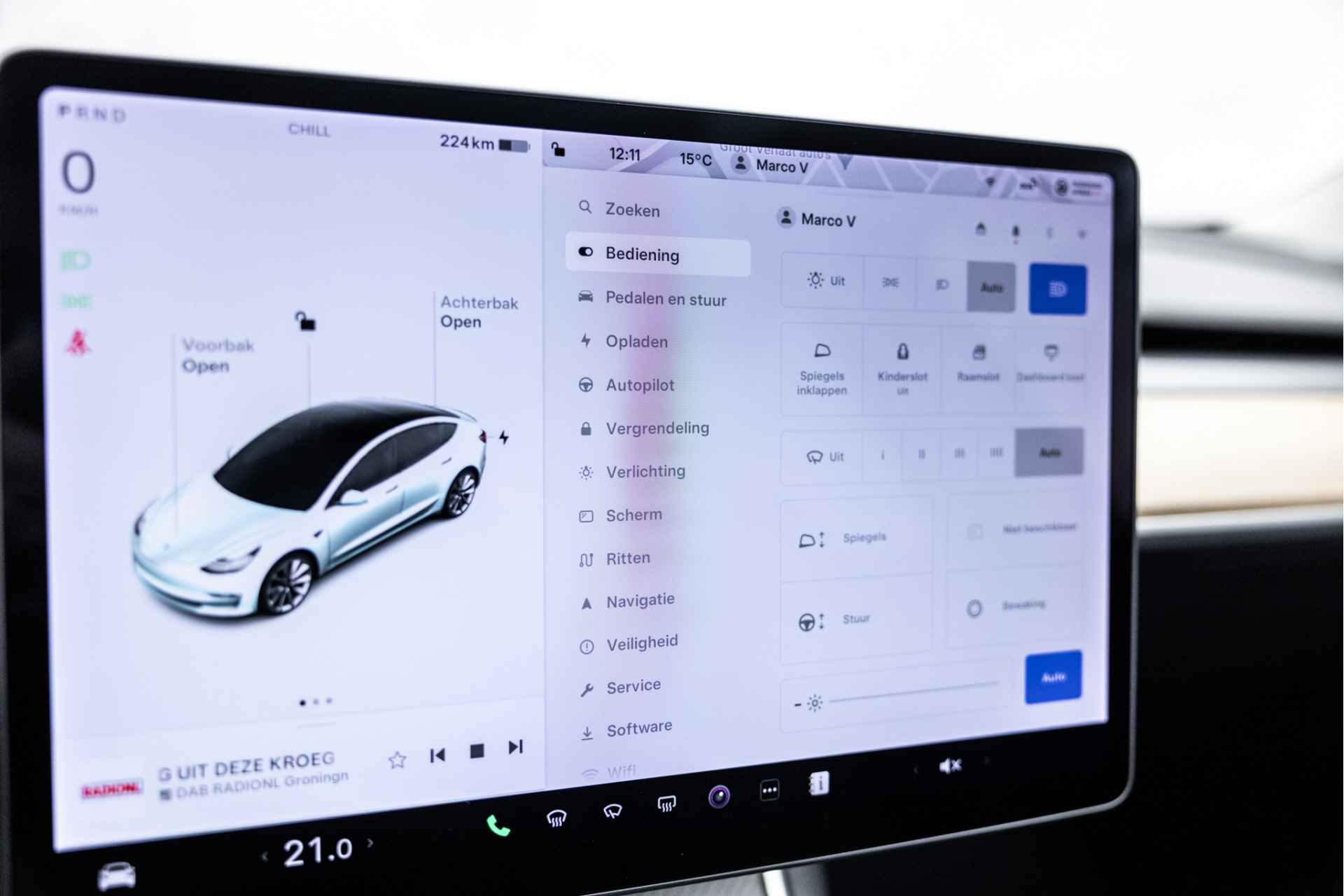 Tesla Model 3 Performance 75 kWh | Autopilot | BTW | 20" | Dual Motor | Pano - 21/60