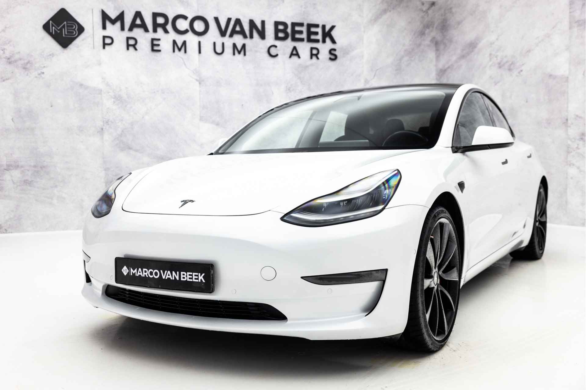 Tesla Model 3 Performance 75 kWh | Autopilot | BTW | 20" | Dual Motor | Pano - 28/60