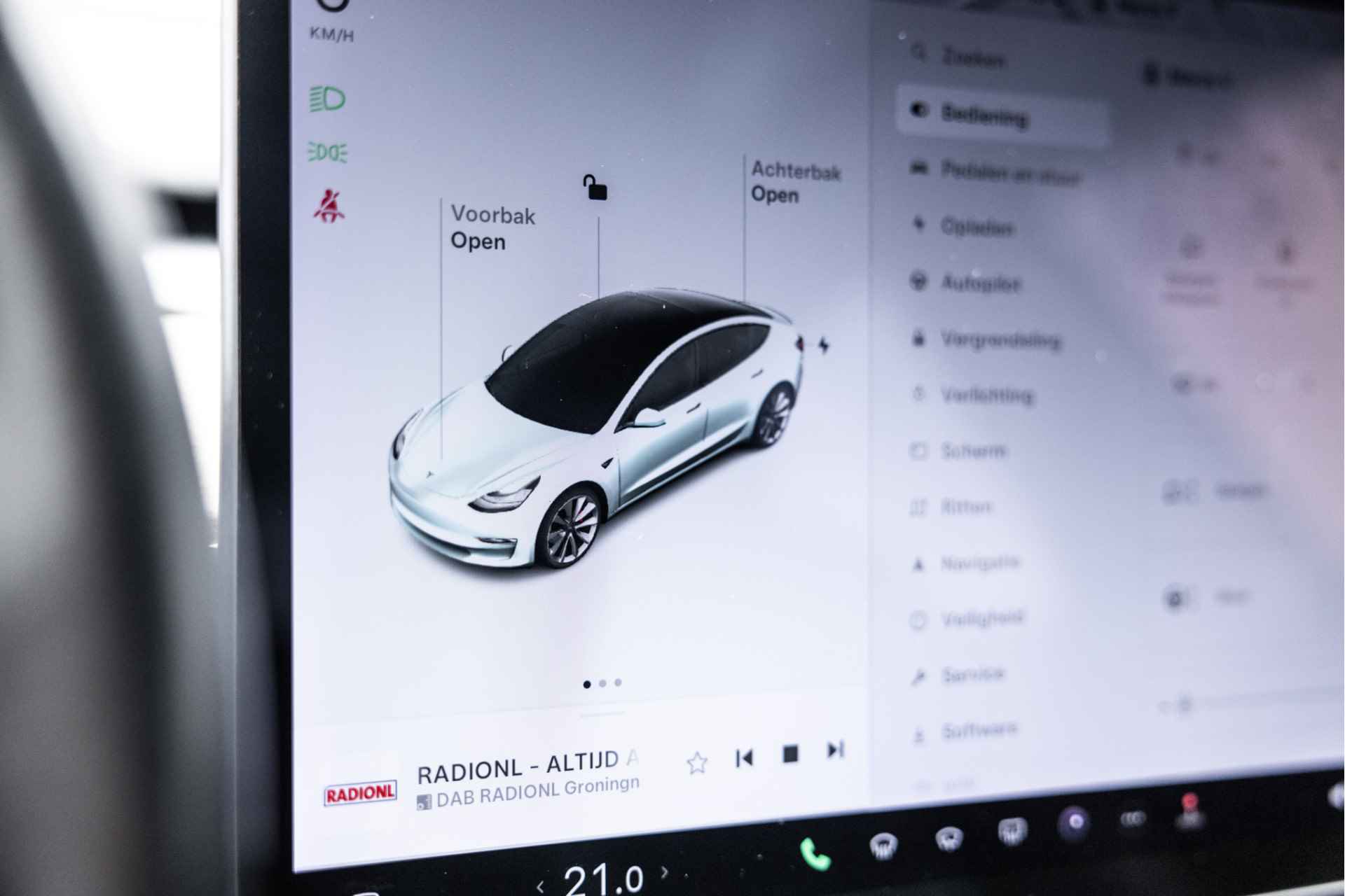Tesla Model 3 Performance 75 kWh | Autopilot | BTW | 20" | Dual Motor | Pano - 50/60