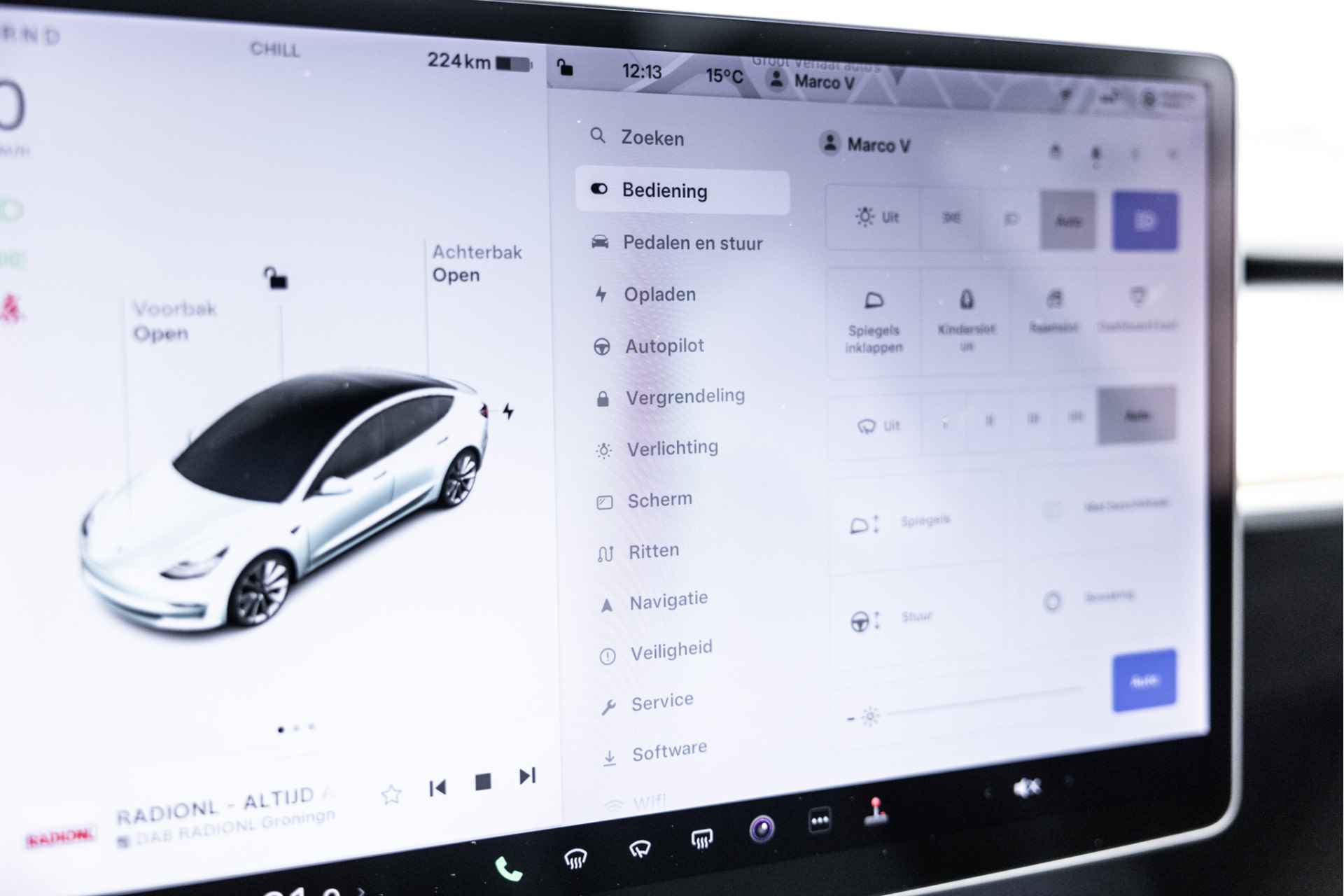 Tesla Model 3 Performance 75 kWh | Autopilot | BTW | 20" | Dual Motor | Pano - 52/60