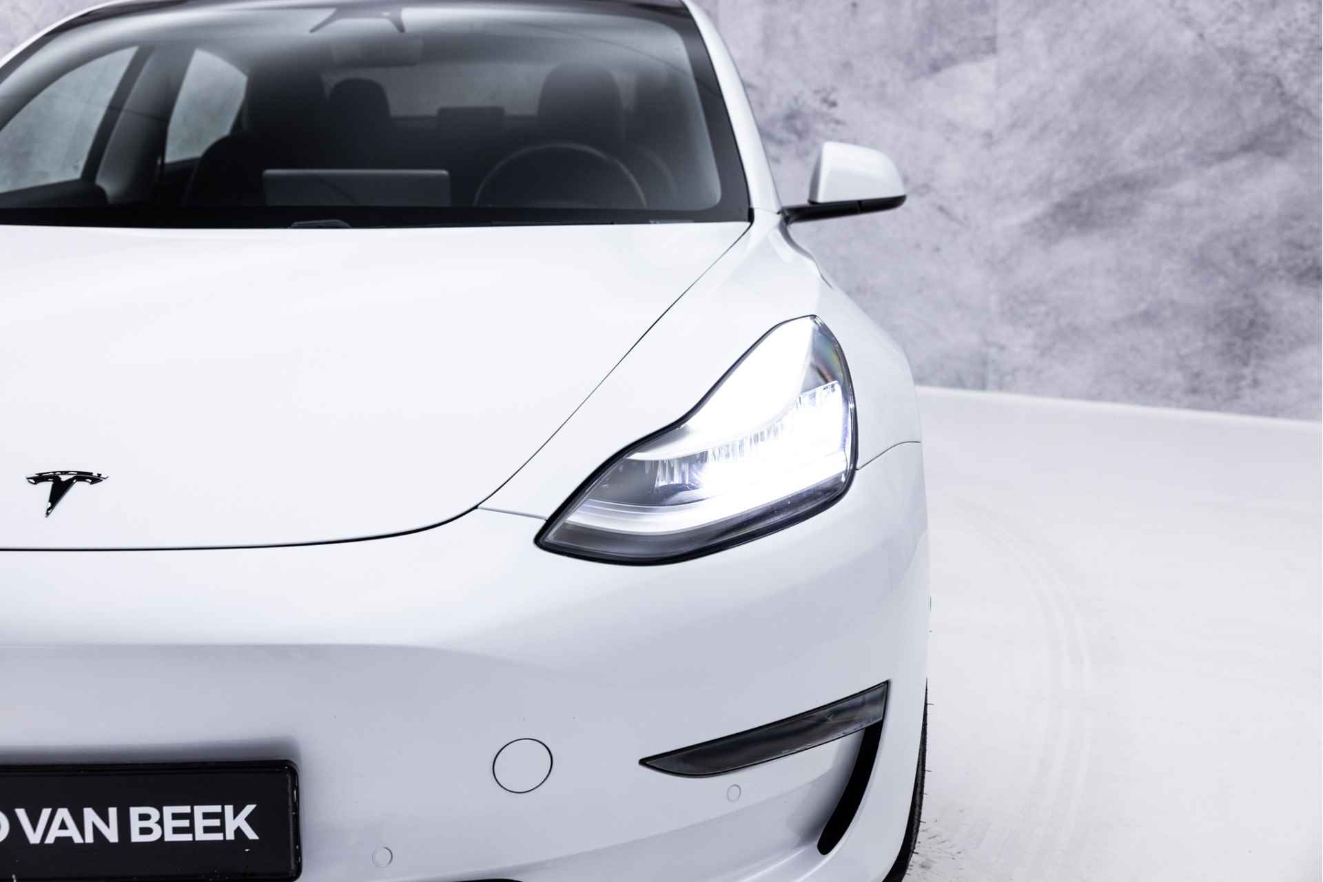 Tesla Model 3 Performance 75 kWh | Autopilot | BTW | 20" | Dual Motor | Pano - 60/60