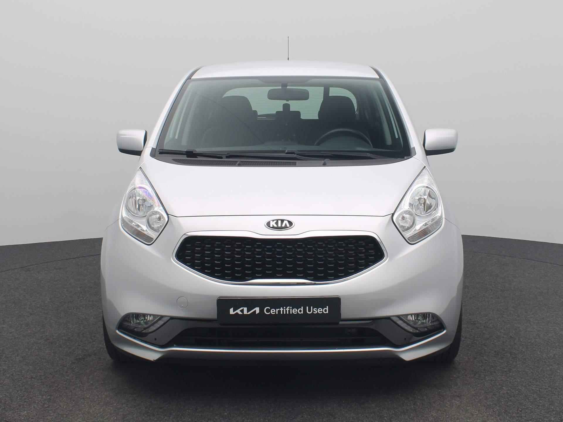 Kia Venga 1.4 CVVT DynamicPLusLine  | Hoge instap | Navigatie | Camera | Trekhaak | Eerste Eigenaar | - 6/43