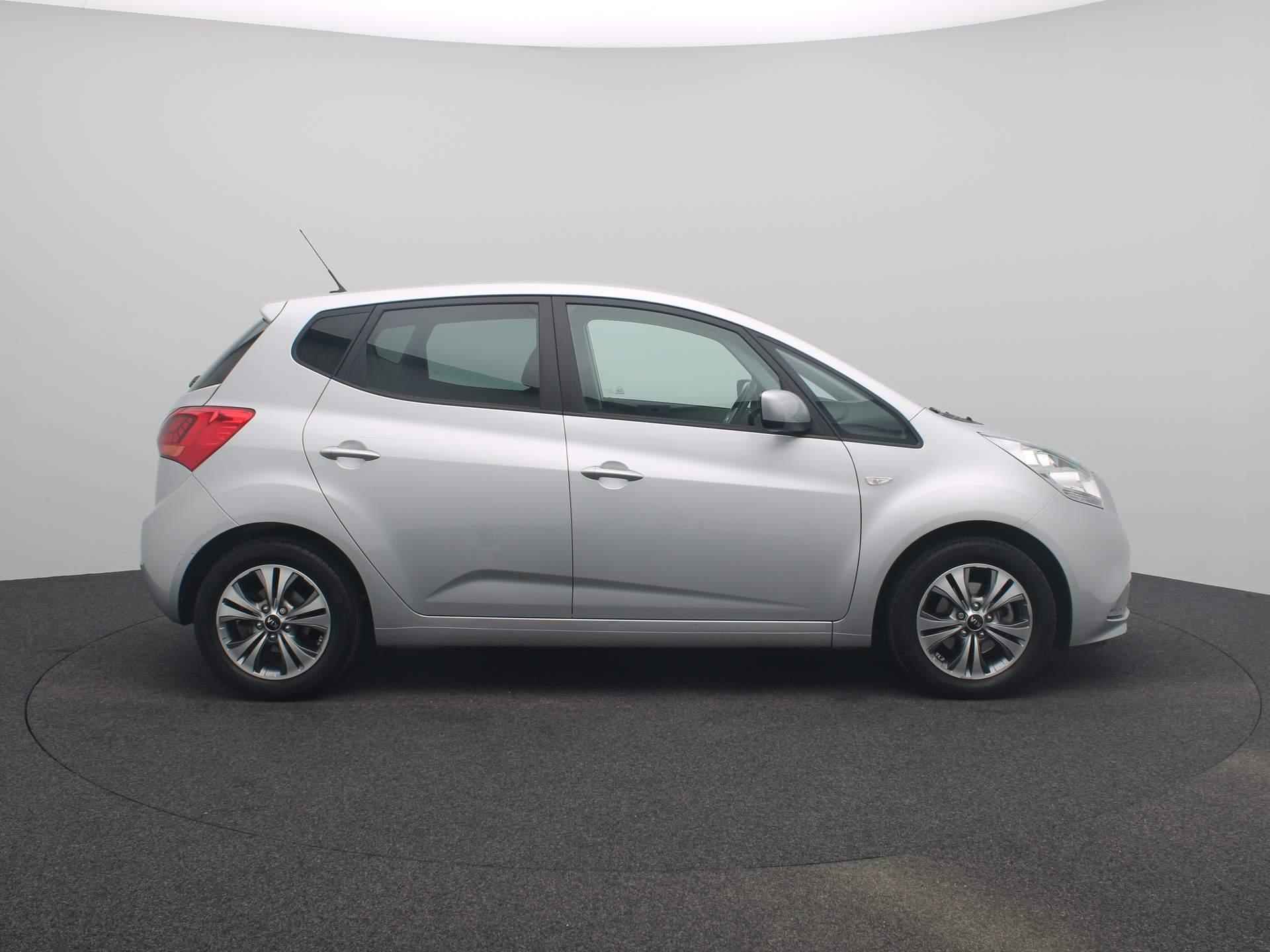 Kia Venga 1.4 CVVT DynamicPLusLine  | Hoge instap | Navigatie | Camera | Trekhaak | Eerste Eigenaar | - 9/43