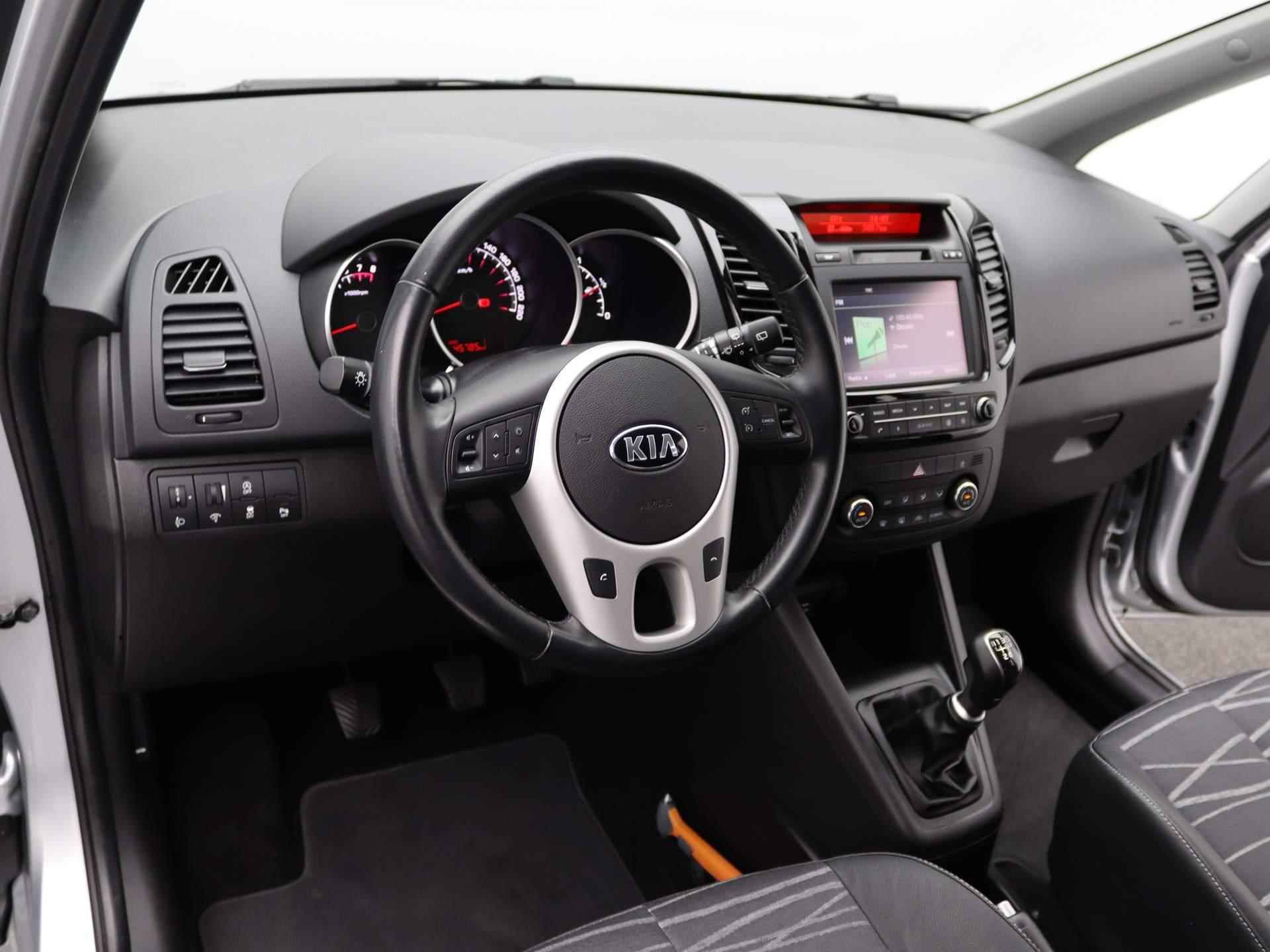 Kia Venga 1.4 CVVT DynamicPLusLine  | Hoge instap | Navigatie | Camera | Trekhaak | Eerste Eigenaar | - 27/43