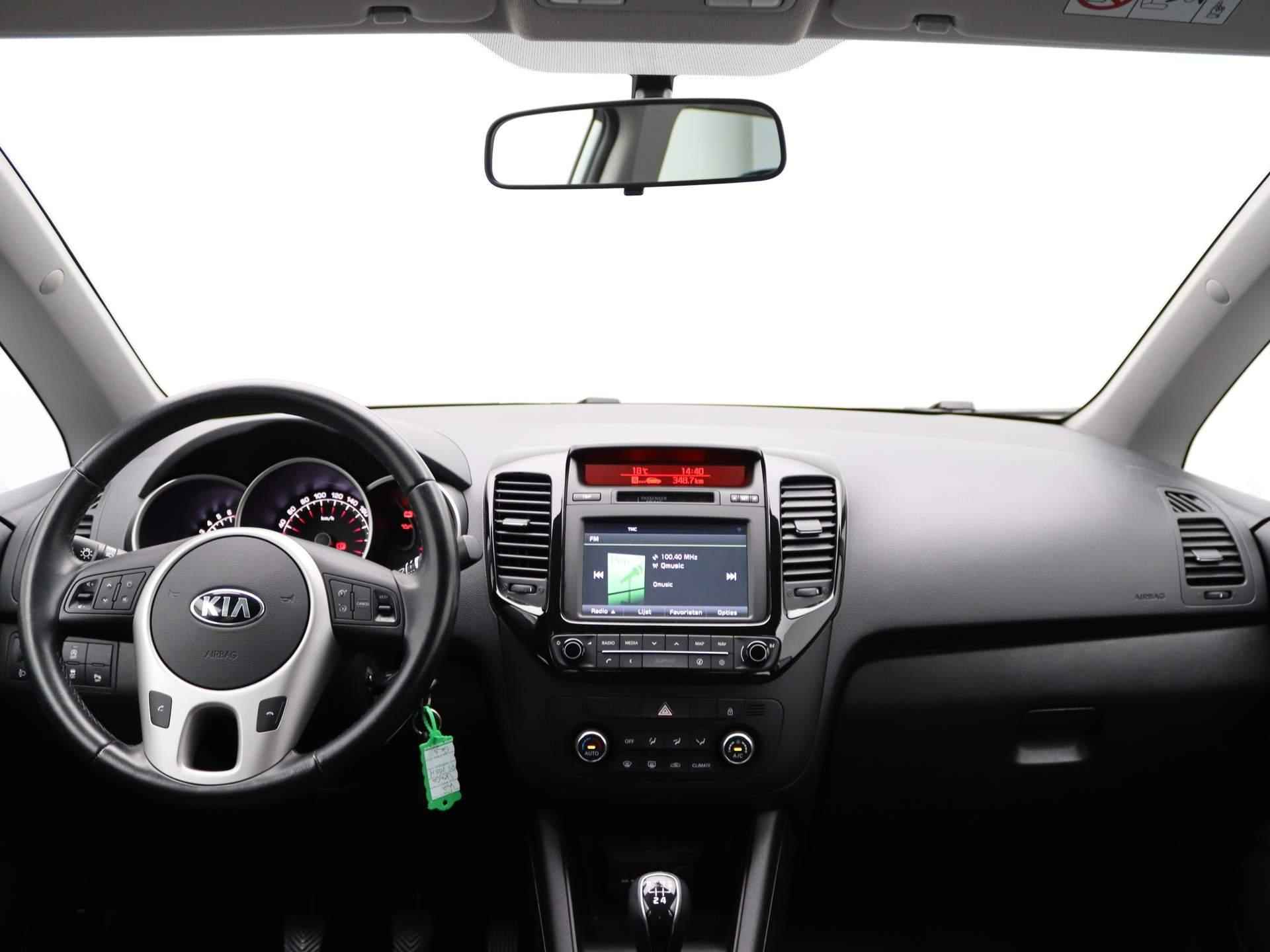 Kia Venga 1.4 CVVT DynamicPLusLine  | Hoge instap | Navigatie | Camera | Trekhaak | Eerste Eigenaar | - 30/43