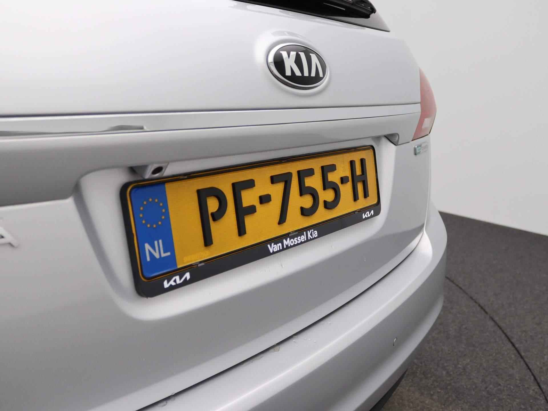 Kia Venga 1.4 CVVT DynamicPLusLine  | Hoge instap | Navigatie | Camera | Trekhaak | Eerste Eigenaar | - 36/43