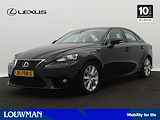 Lexus IS 300h 25th Edition | Navigatie | Camera | LM velgen | Cruise Control | Parkeersensoren | Stoelverwarming |