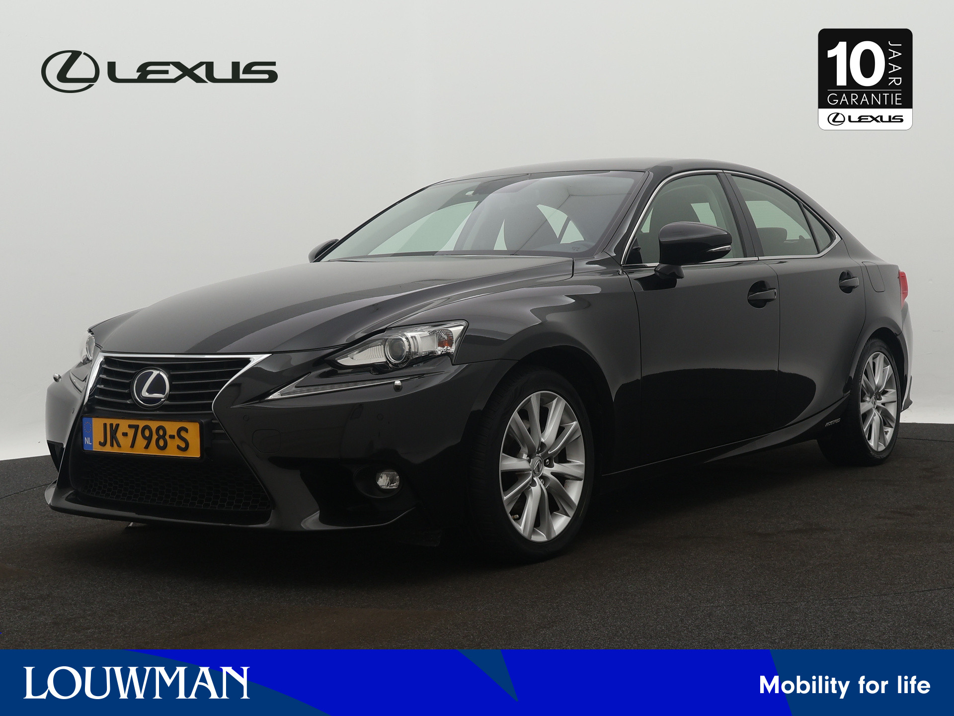 Lexus IS 300h 25th Edition | Navigatie | Camera | LM velgen | Cruise Control | Parkeersensoren | Stoelverwarming |