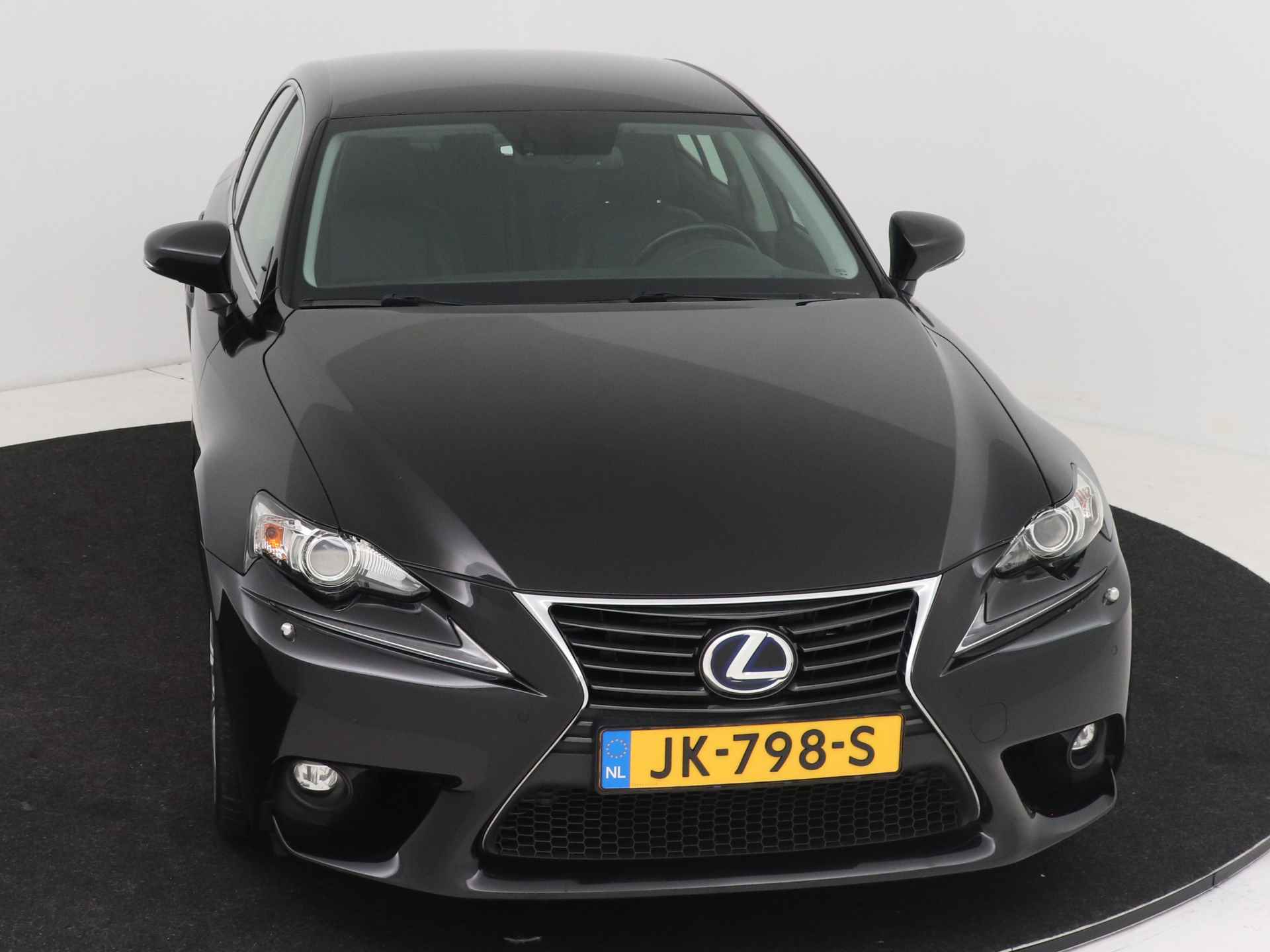 Lexus IS 300h 25th Edition | Navigatie | Camera | LM velgen | Cruise Control | Parkeersensoren | Stoelverwarming | - 27/45