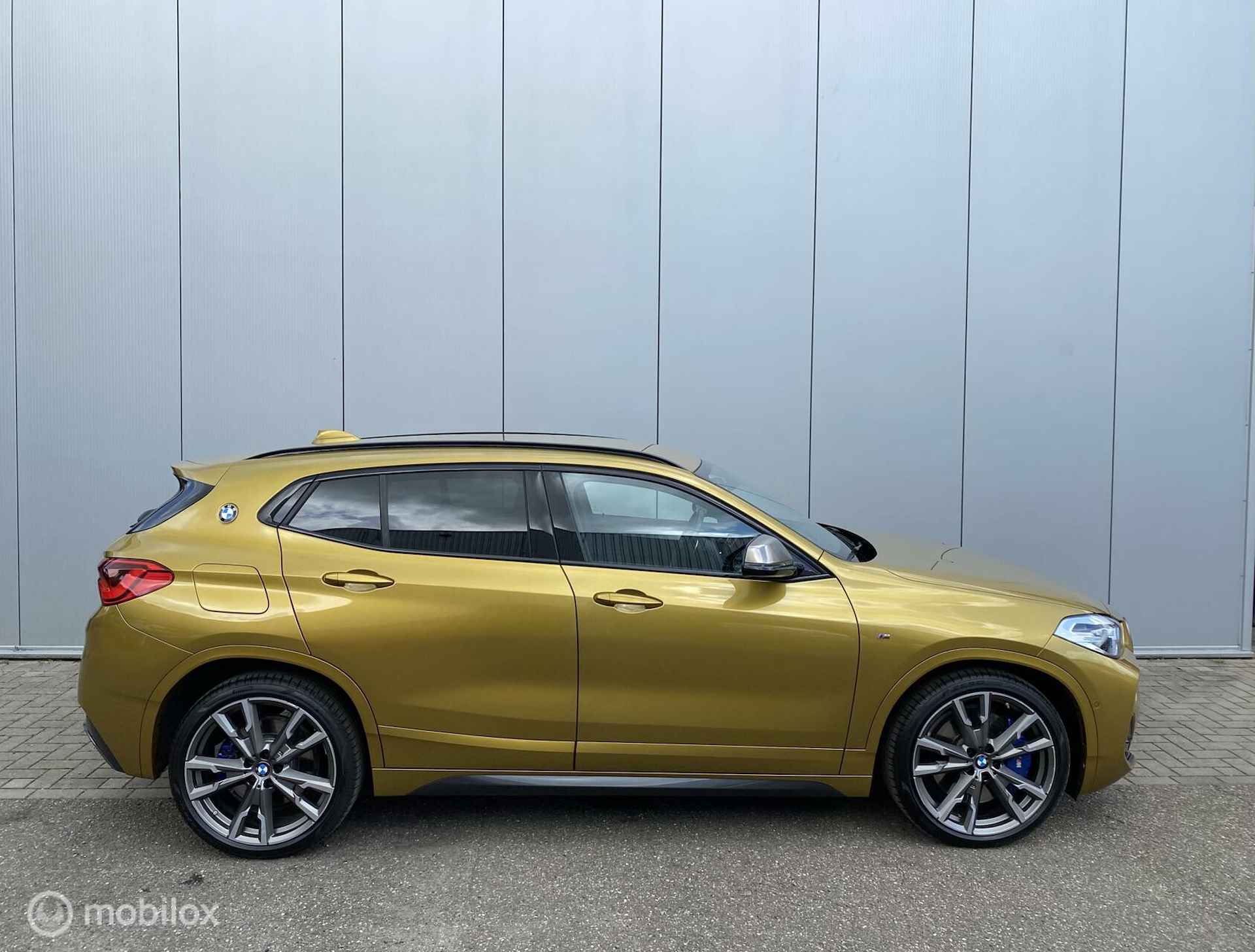 BMW X2 M35i EXECUTIVE ED.306PK/CAMERA/NAVI/HEAD UP/PDC V+A - 6/36