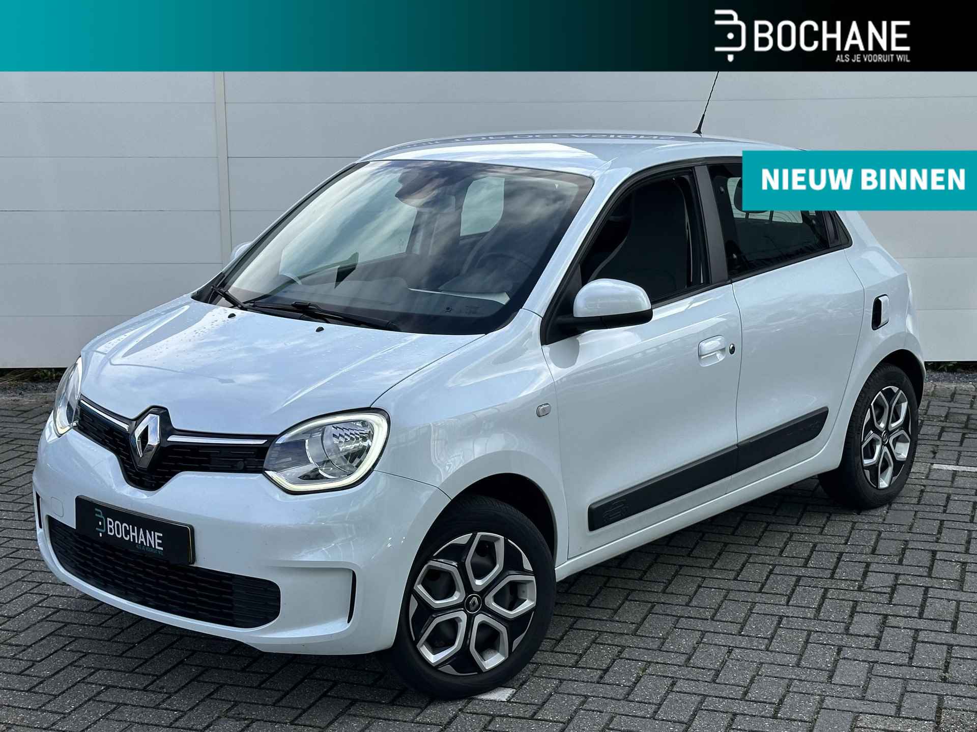 Renault Twingo BOVAG 40-Puntencheck