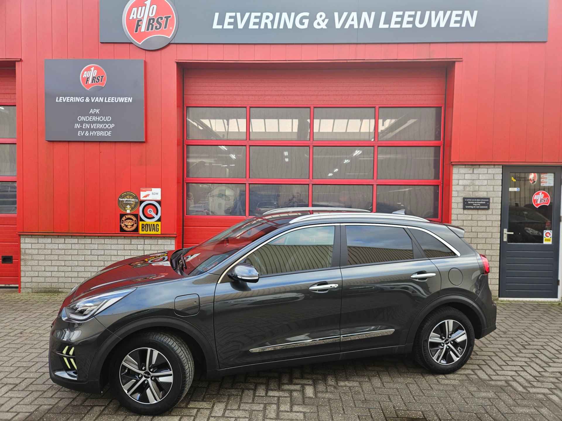 Kia Niro BOVAG 40-Puntencheck