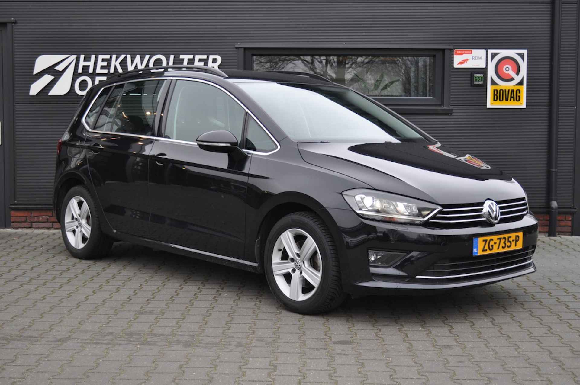 Volkswagen Golf Sportsvan 1.4 TSI Business Ed. - 3/26