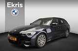 BMW 3 Serie Touring 320d | M-Sportpakket | LED | Leder | Navigatie | Schuifdak | Sportstoelen | Stoelverwarming | DAB | Hifi speakers | Alu 18 inch