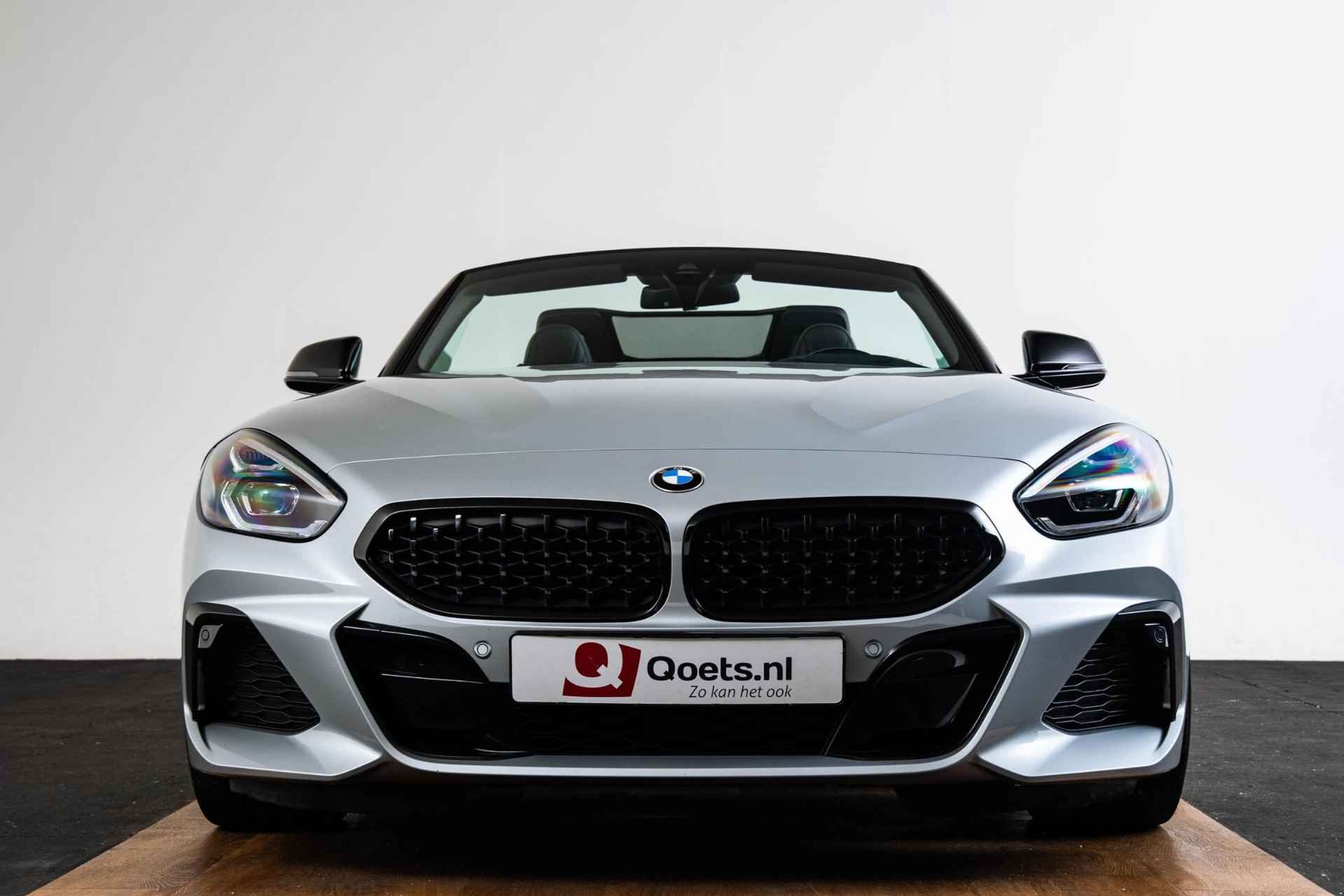 BMW Z4 Roadster sDrive20i Business Edition Plus M Sportpakket - Comfort Access - Adaptive LED - Head-Up Display - Harman Kardon - Kap met Zilvereffect - 7/78