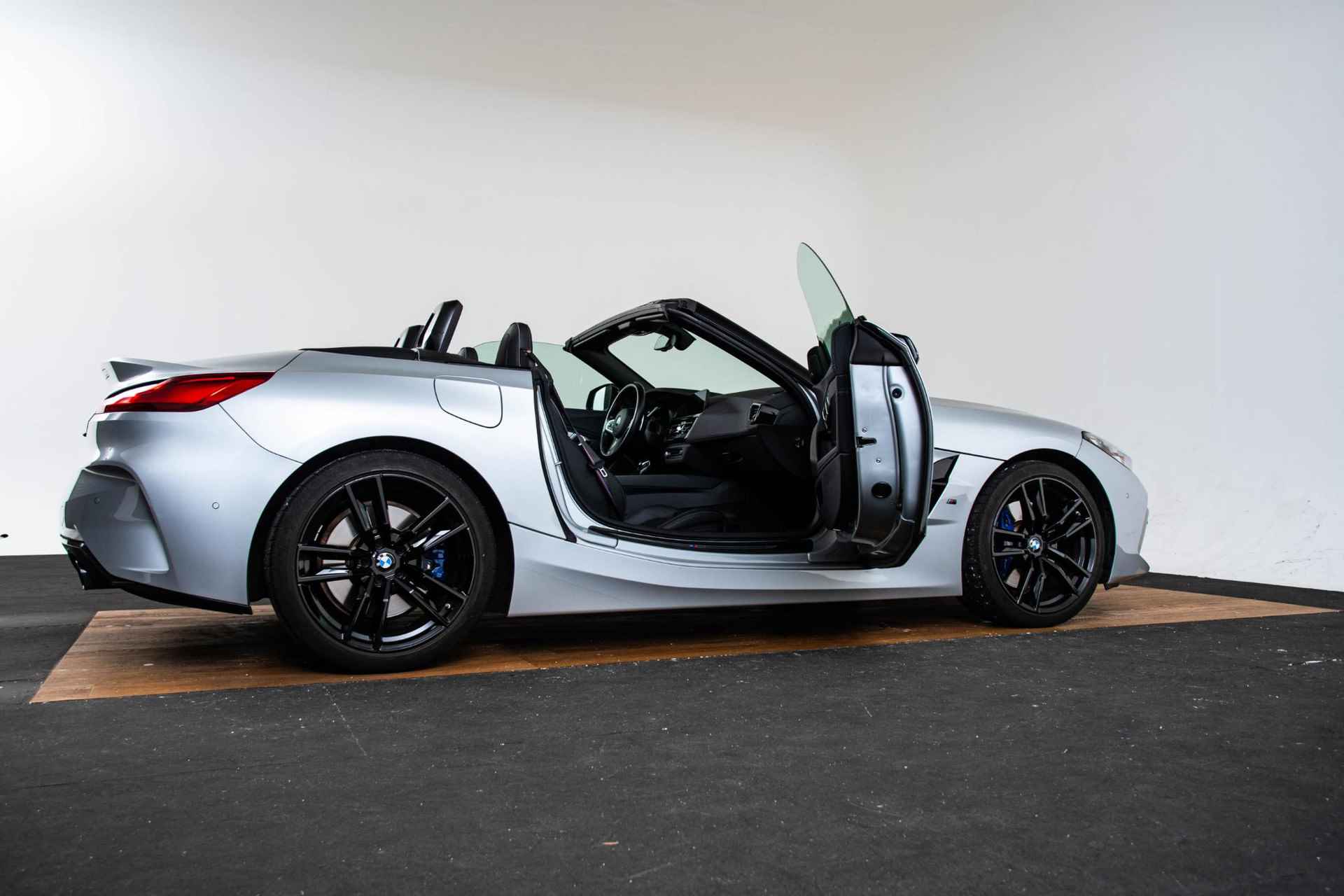 BMW Z4 Roadster sDrive20i Business Edition Plus M Sportpakket - Comfort Access - Adaptive LED - Head-Up Display - Harman Kardon - Kap met Zilvereffect - 9/78