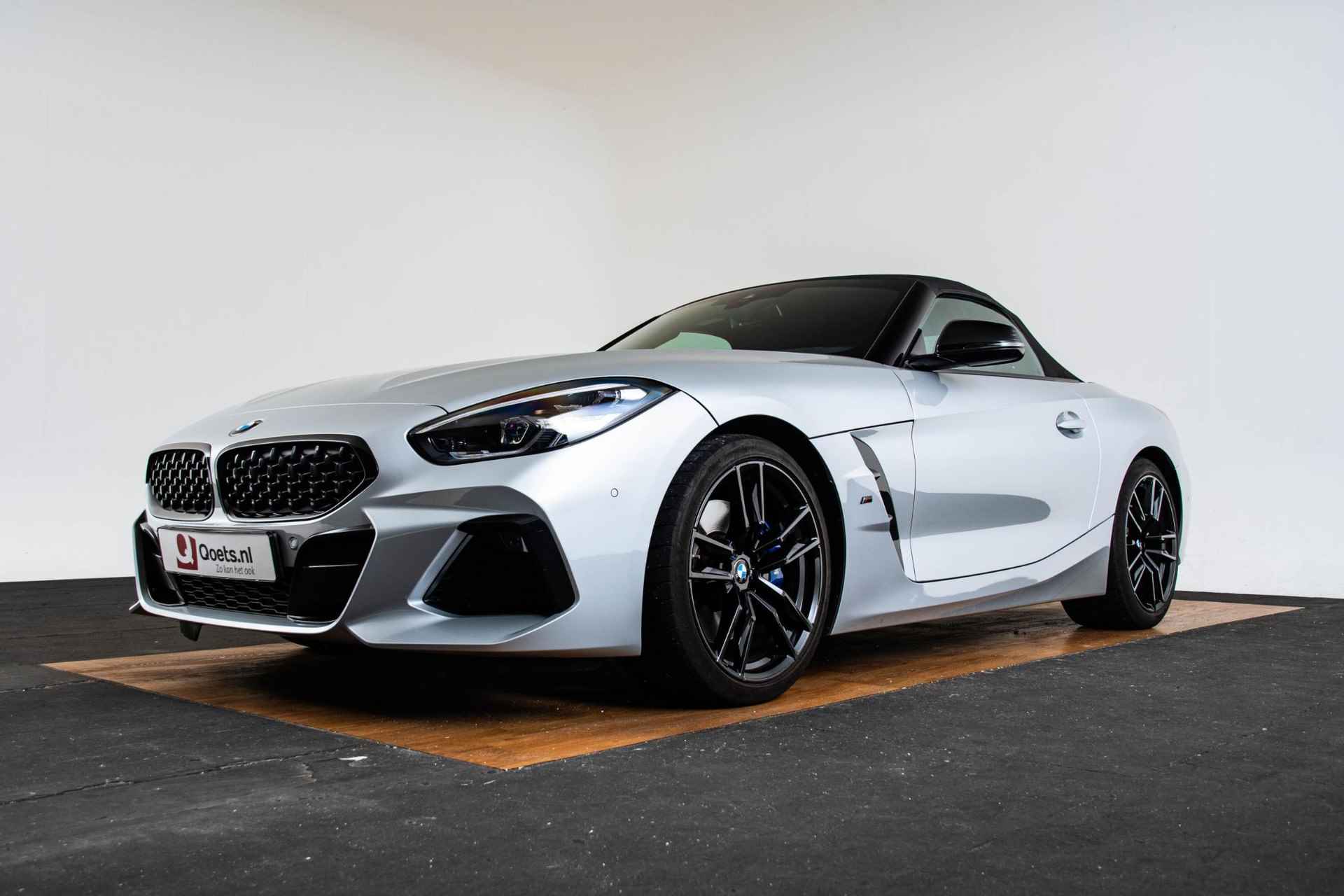 BMW Z4 Roadster sDrive20i Business Edition Plus M Sportpakket - Comfort Access - Adaptive LED - Head-Up Display - Harman Kardon - Kap met Zilvereffect - 68/78