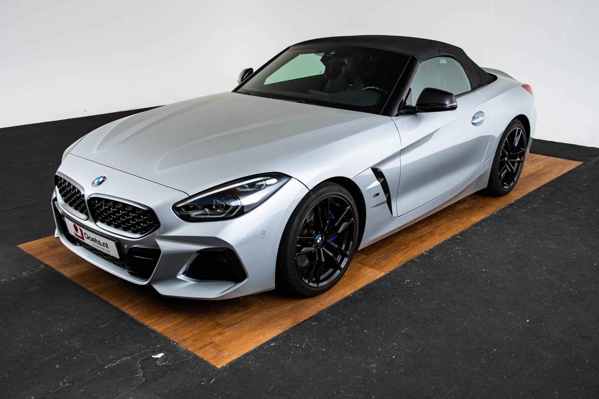 BMW Z4 Roadster sDrive20i Business Edition Plus M Sportpakket - Comfort Access - Adaptive LED - Head-Up Display - Harman Kardon - Kap met Zilvereffect - 69/78