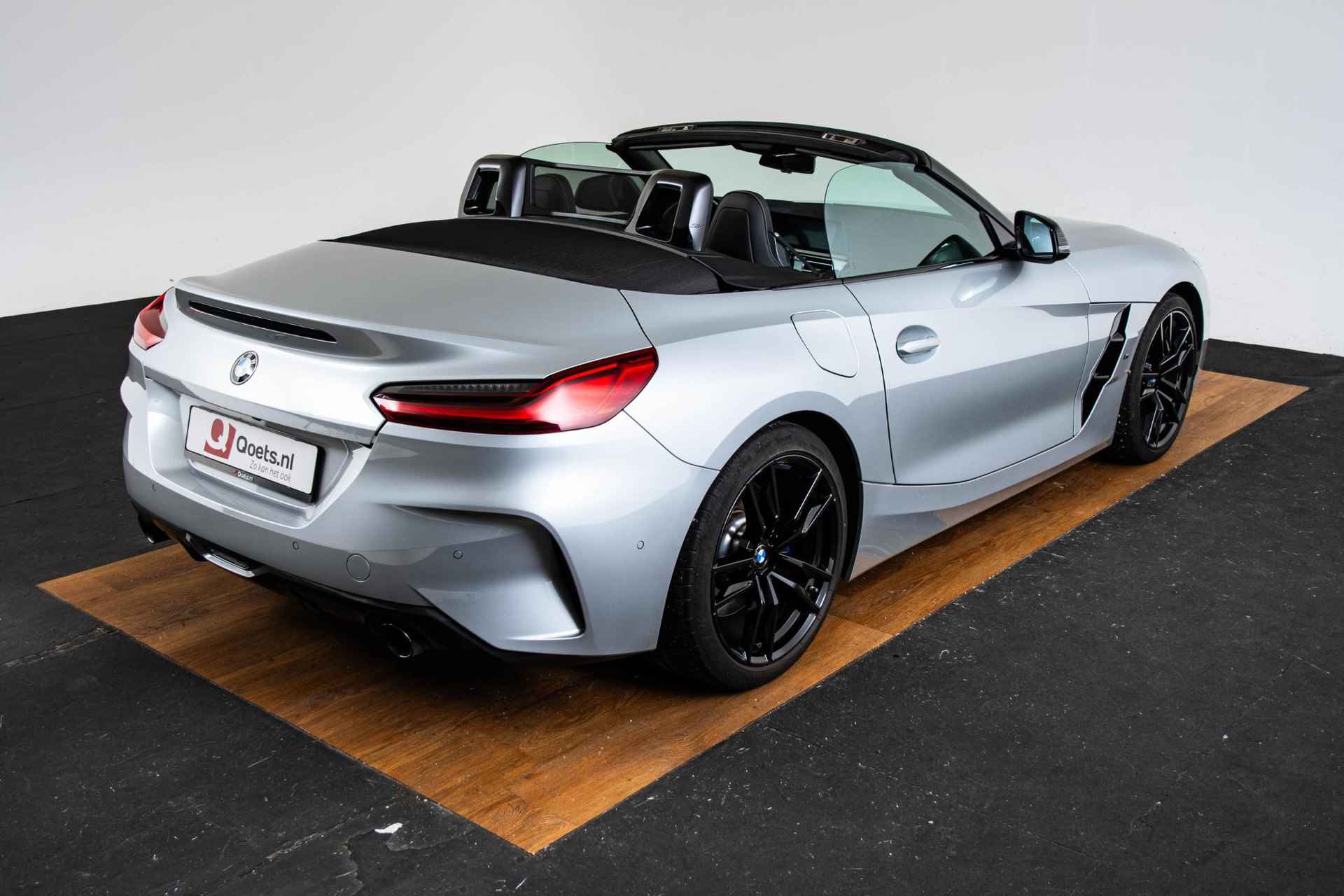 BMW Z4 Roadster sDrive20i Business Edition Plus M Sportpakket - Comfort Access - Adaptive LED - Head-Up Display - Harman Kardon - Kap met Zilvereffect - 23/78