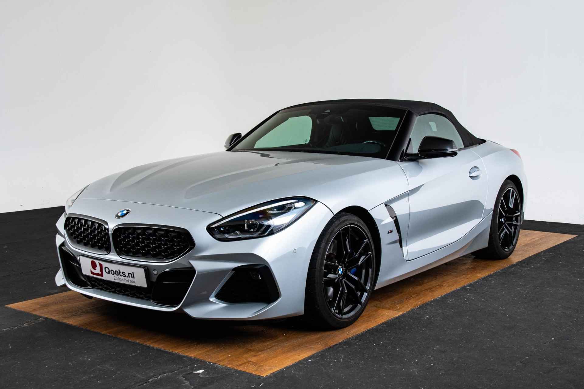 BMW Z4 Roadster sDrive20i Business Edition Plus M Sportpakket - Comfort Access - Adaptive LED - Head-Up Display - Harman Kardon - Kap met Zilvereffect - 30/78