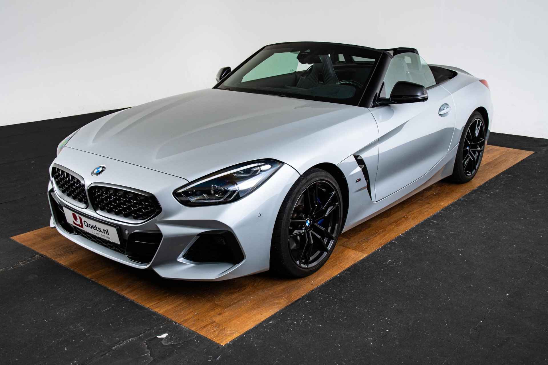 BMW Z4 Roadster sDrive20i Business Edition Plus M Sportpakket - Comfort Access - Adaptive LED - Head-Up Display - Harman Kardon - Kap met Zilvereffect - 31/78