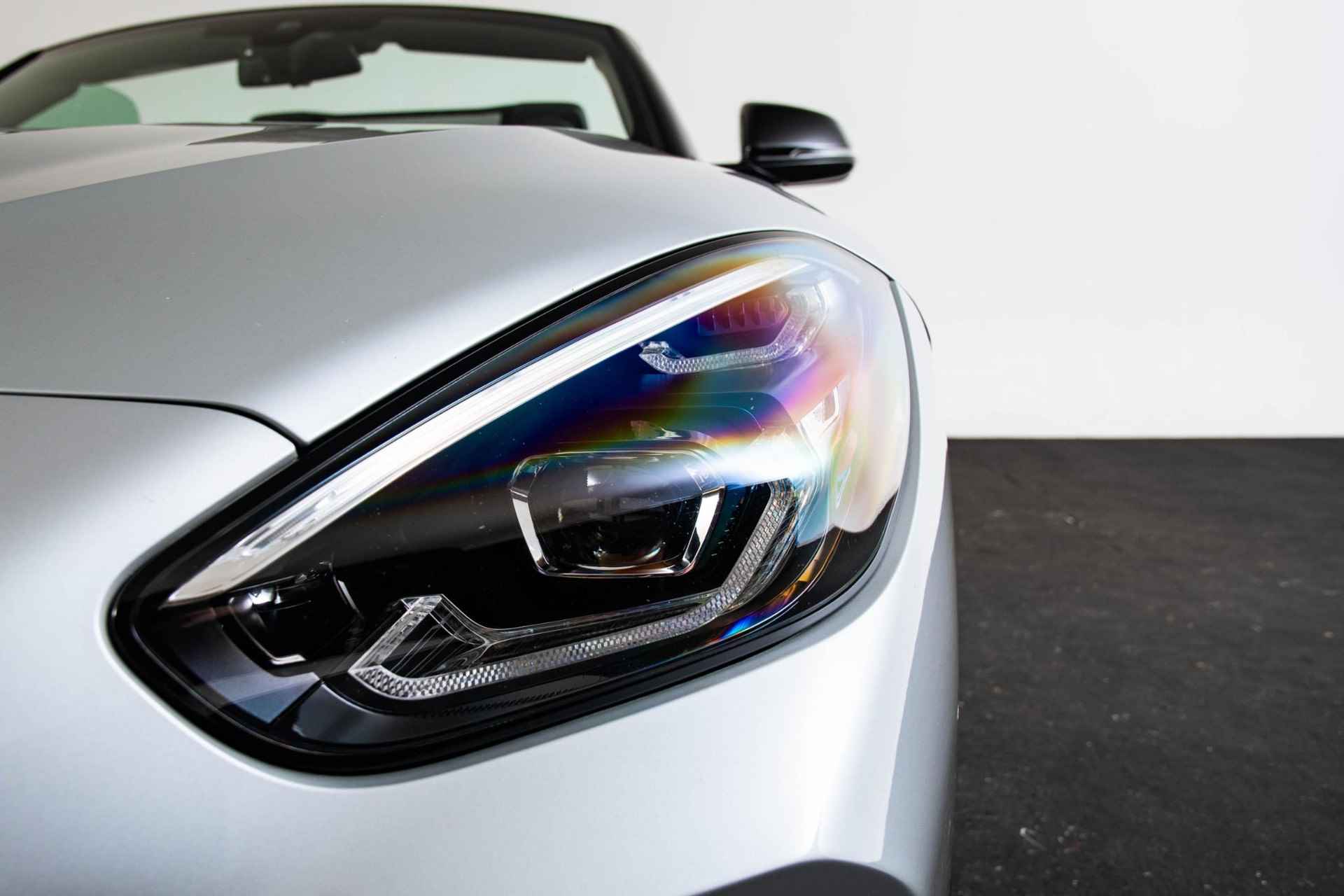 BMW Z4 Roadster sDrive20i Business Edition Plus M Sportpakket - Comfort Access - Adaptive LED - Head-Up Display - Harman Kardon - Kap met Zilvereffect - 32/78