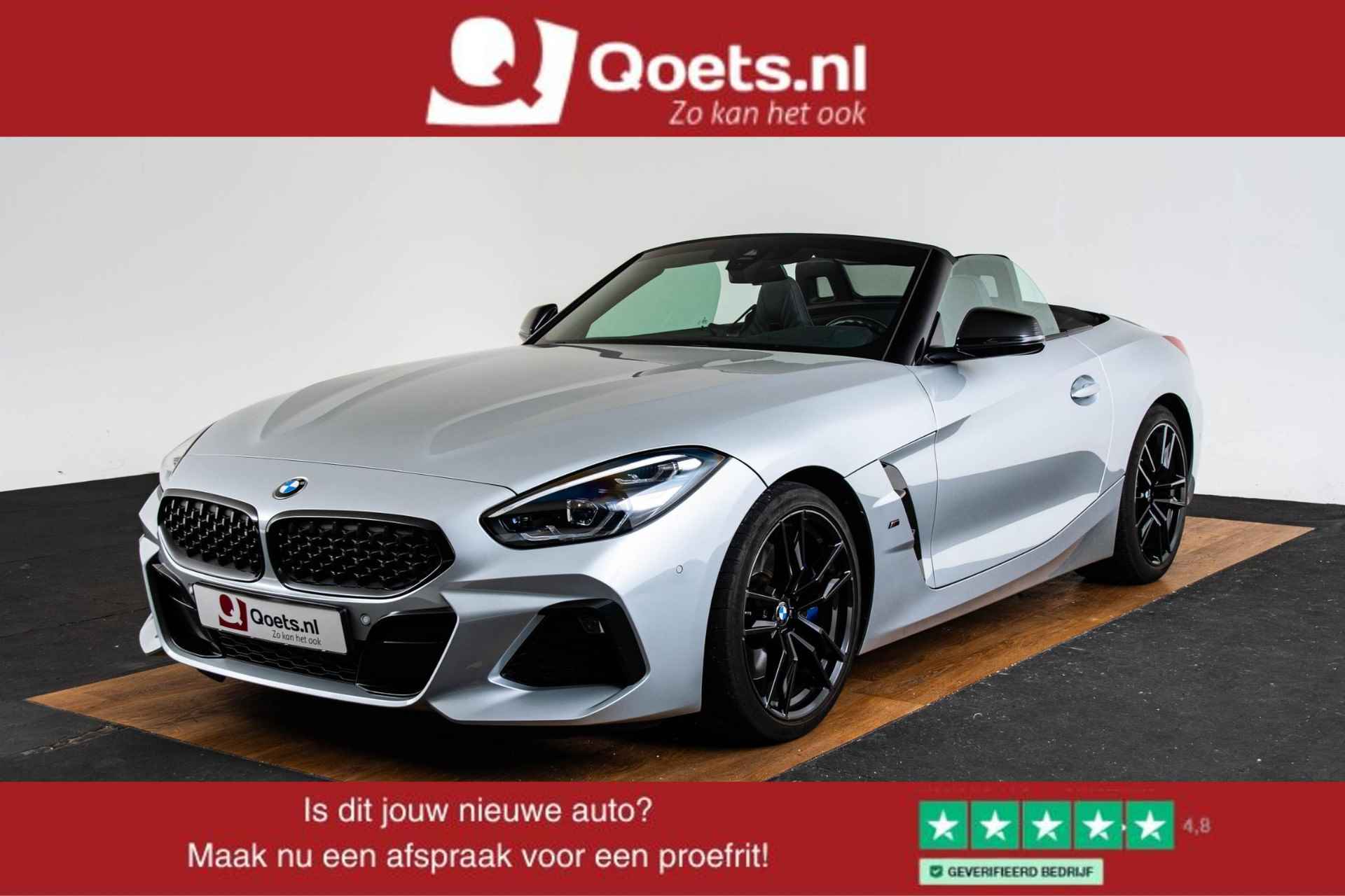 BMW Z4 BOVAG 40-Puntencheck