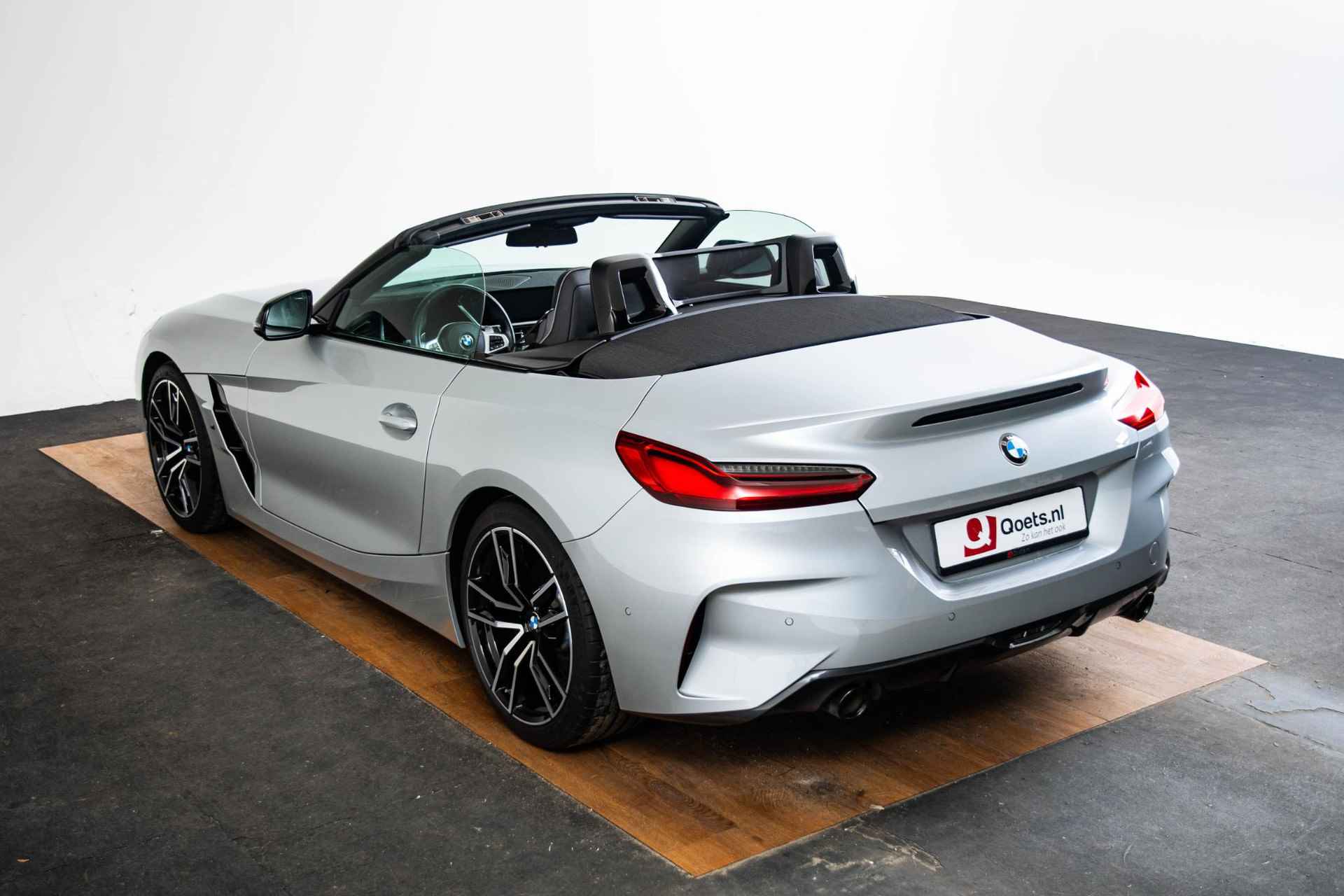 BMW Z4 Roadster sDrive20i Business Edition Plus M Sportpakket - Comfort Access - Adaptive LED - Head-Up Display - Harman Kardon - Kap met Zilvereffect - 11/74