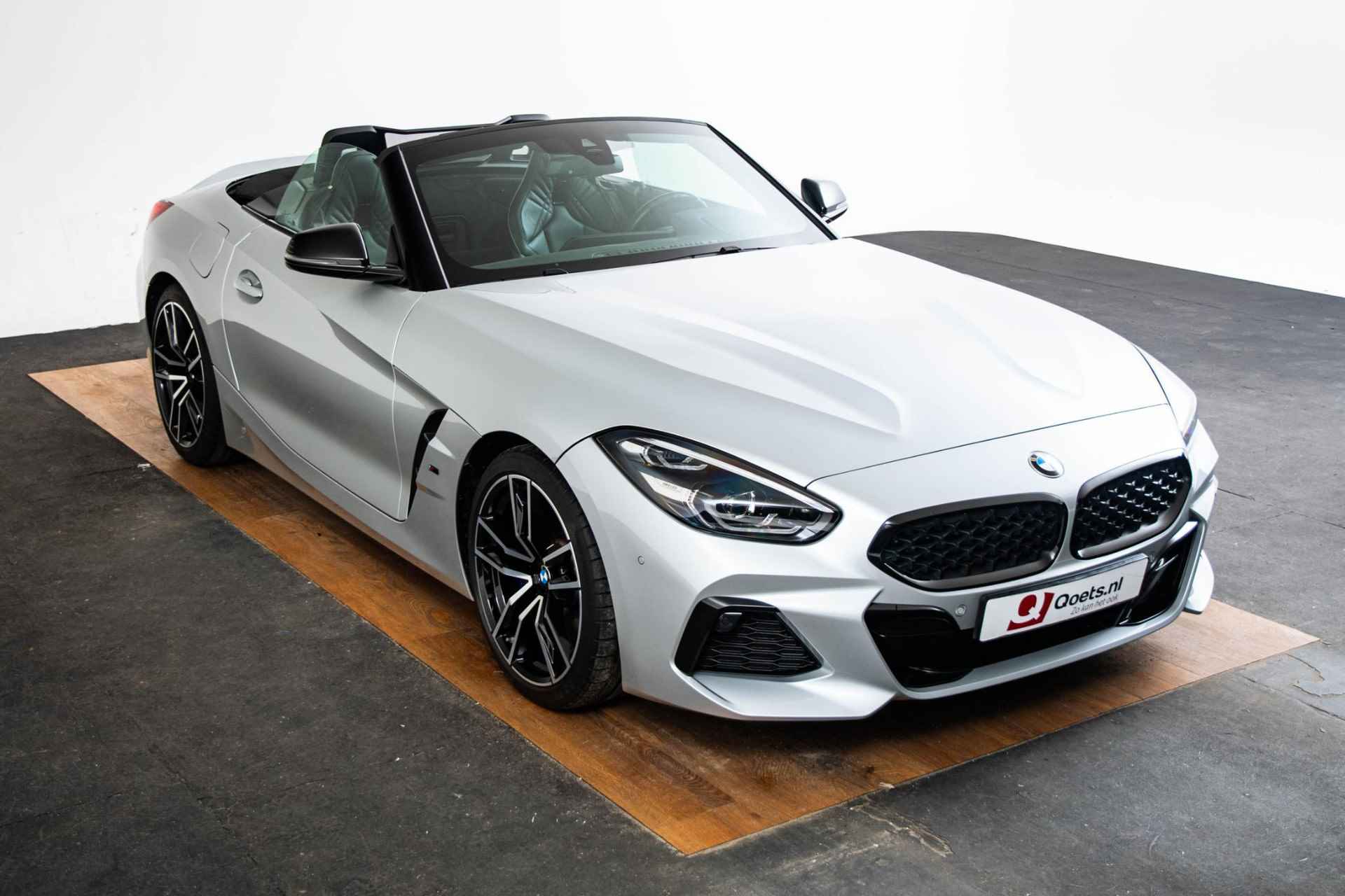 BMW Z4 Roadster sDrive20i Business Edition Plus M Sportpakket - Comfort Access - Adaptive LED - Head-Up Display - Harman Kardon - Kap met Zilvereffect - 13/74