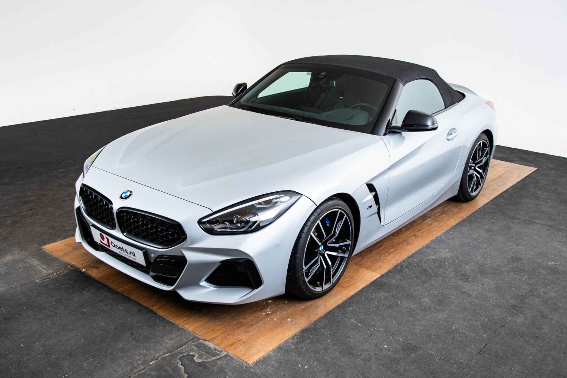 BMW Z4 Roadster sDrive20i Business Edition Plus M Sportpakket - Comfort Access - Adaptive LED - Head-Up Display - Harman Kardon - Kap met Zilvereffect - 54/74