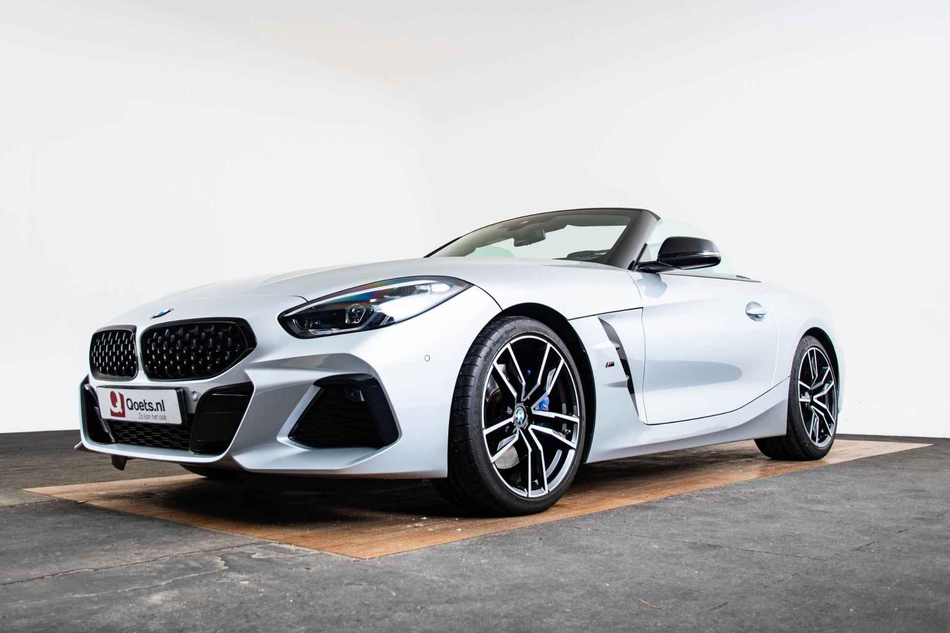 BMW Z4 Roadster sDrive20i Business Edition Plus M Sportpakket - Comfort Access - Adaptive LED - Head-Up Display - Harman Kardon - Kap met Zilvereffect - 67/74