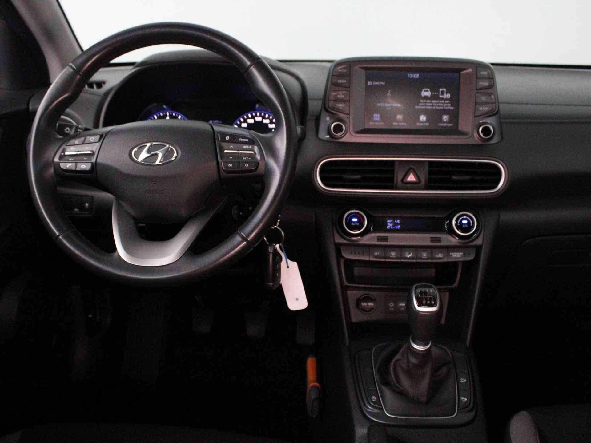Hyundai Kona 1.0 T-GDI Comfort | ORG.NL | TREKHAAK | CAMERA | CARPLAY | - 13/40