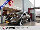 Kia Sportage 1.6 GDI DynamicPlusLine,Navigatie,Achteruitrijcamera,V&A Sensoren,Climate&Cruisecontrol,Bluetooth met Spraakbediening,Aux Usb Ip