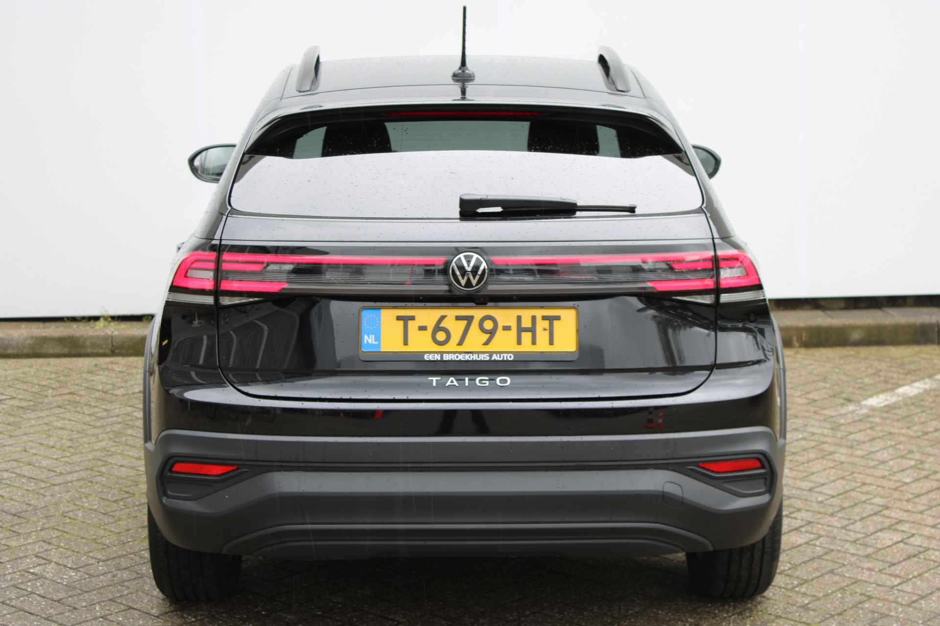 Volkswagen Taigo Life 1.0 TSI 110 pk DSG | Extra Fabrieksgarantie | Camera | App Connect | Getint Glas | 16"Lmv - 5/33