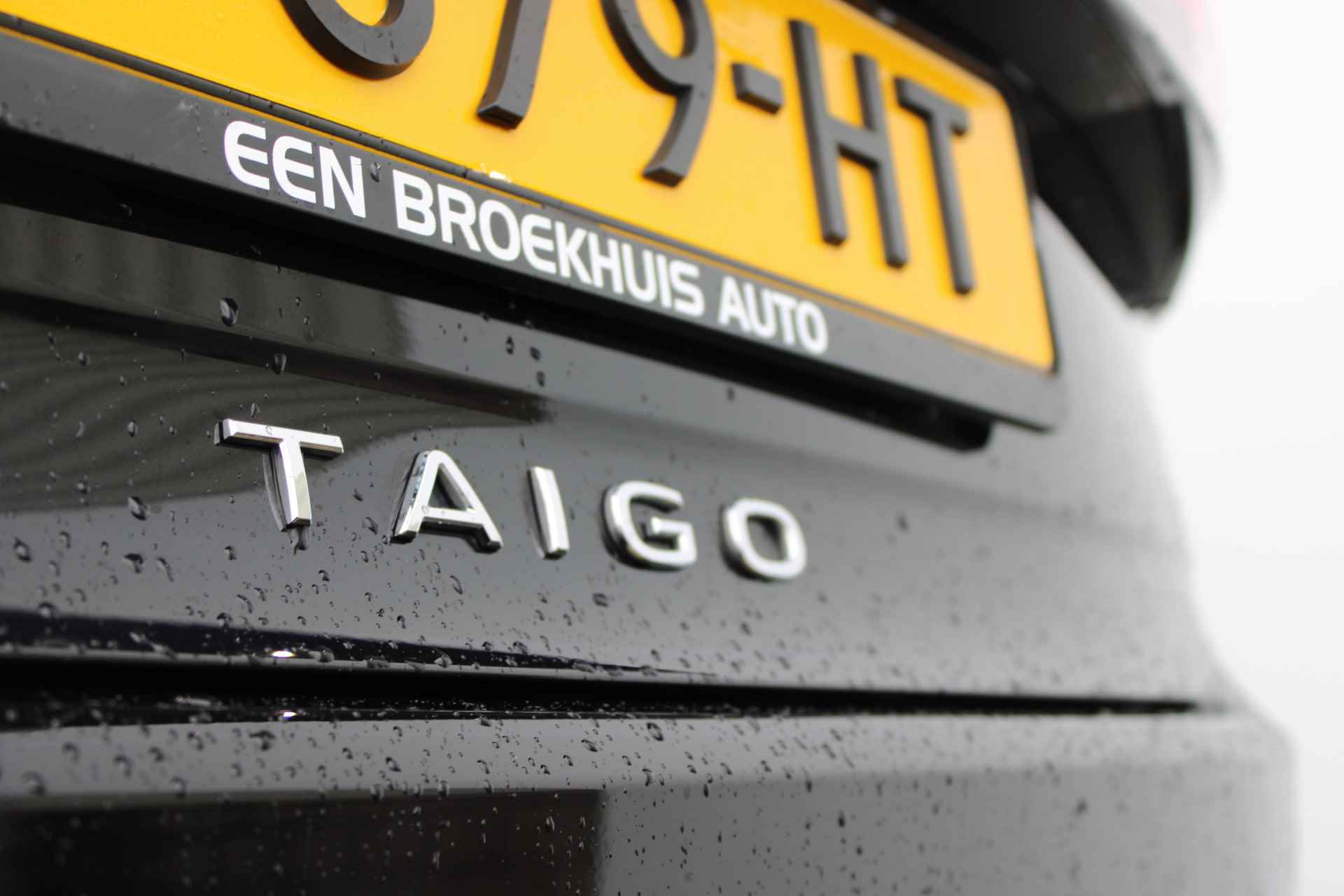 Volkswagen Taigo Life 1.0 TSI 110 pk DSG | Extra Fabrieksgarantie | Camera | App Connect | Getint Glas | 16"Lmv - 33/33