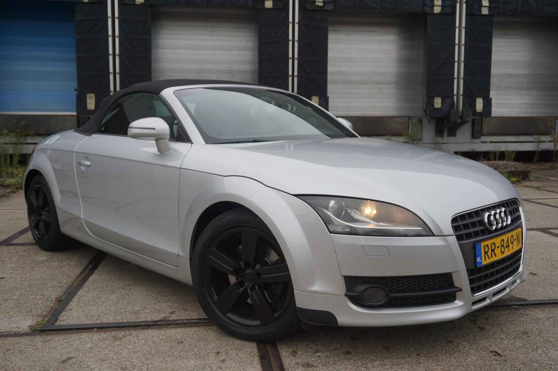 Audi TT Roadster 2.0 TFSI - 3/25