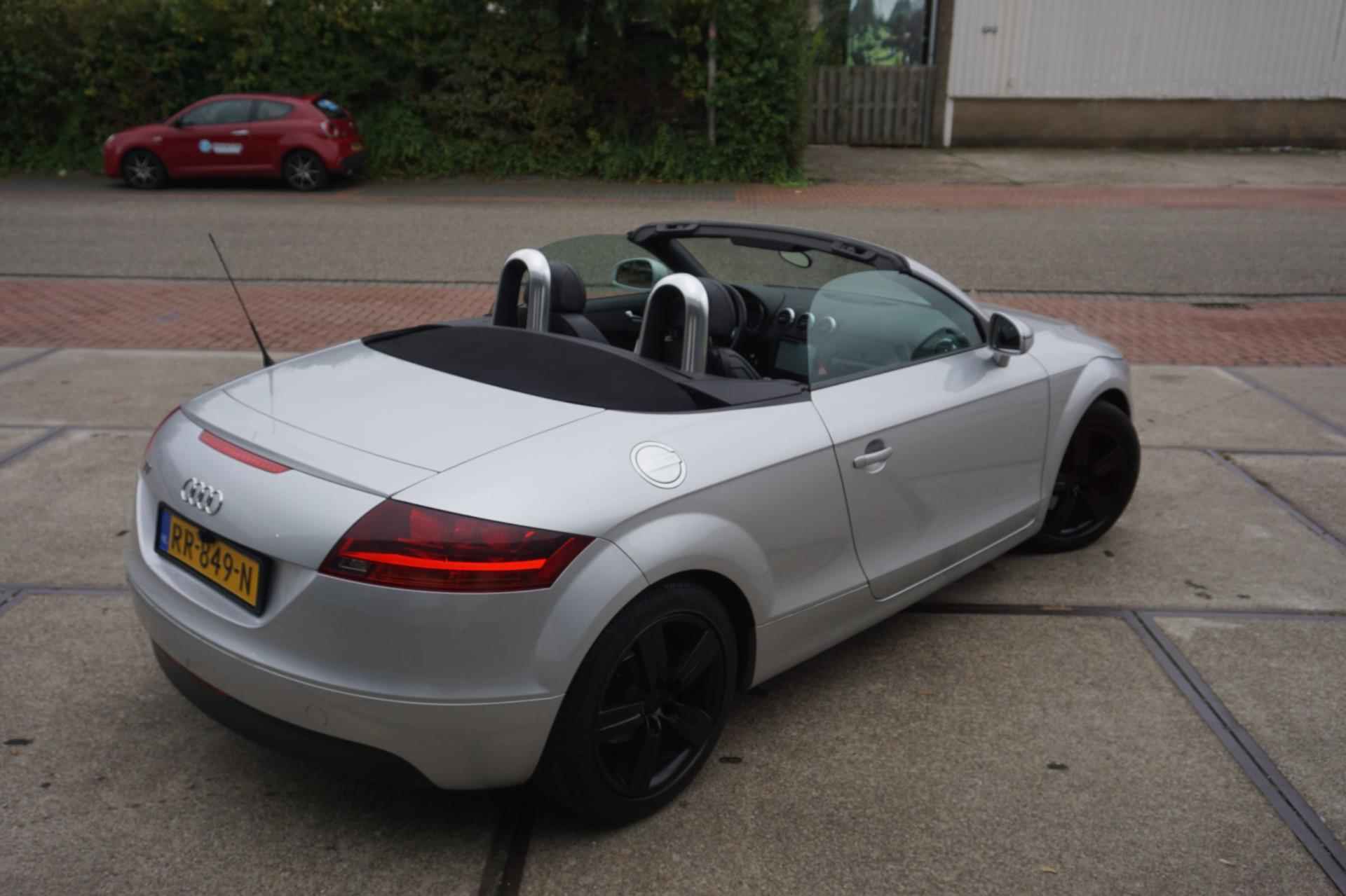 Audi TT Roadster 2.0 TFSI - 5/25