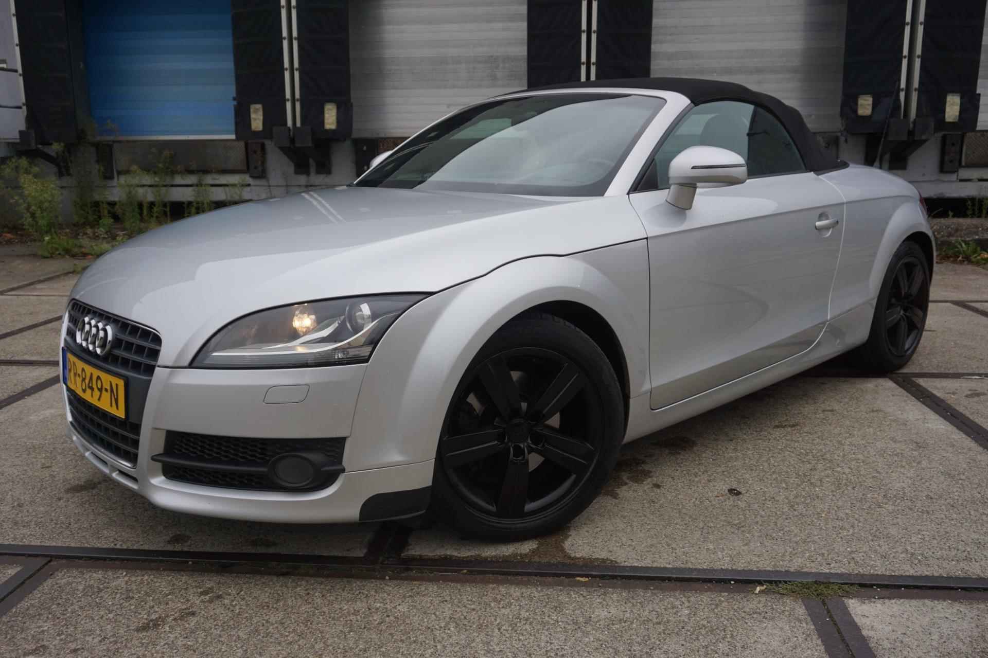 Audi TT Roadster 2.0 TFSI - 7/25