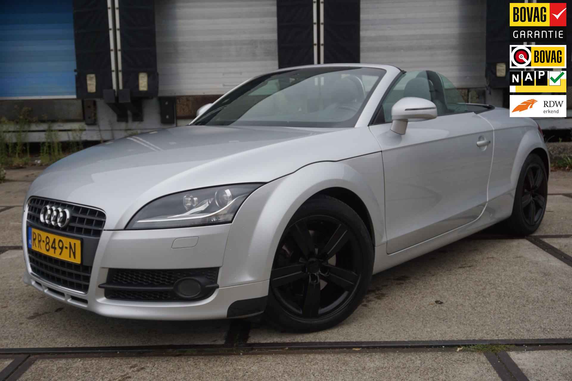 Audi TT BOVAG 40-Puntencheck