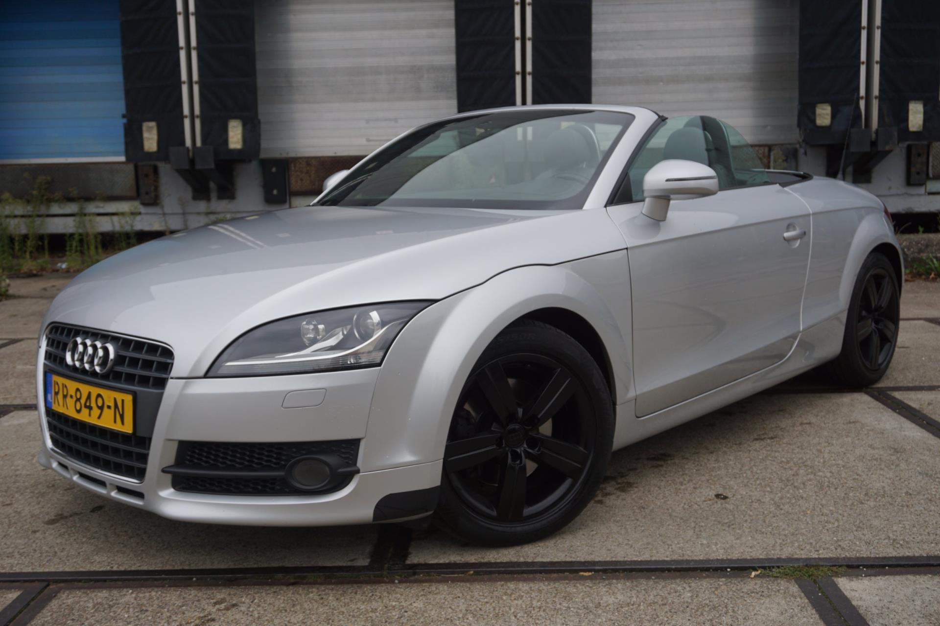 Audi TT Roadster 2.0 TFSI * Nieuw Koppeling set. + Vliegwiel *