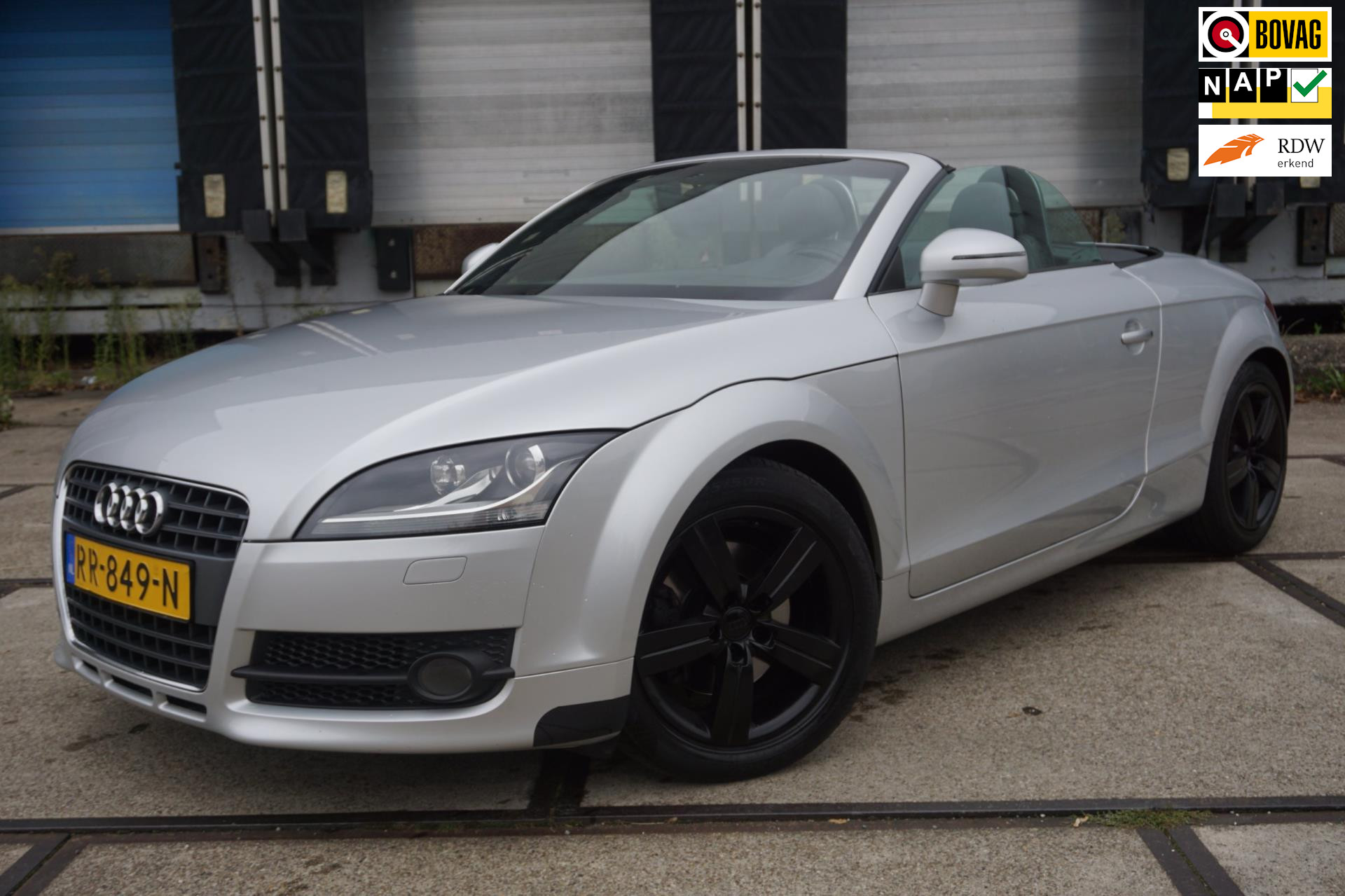 Audi TT Roadster 2.0 TFSI * Nieuw Koppeling set. + Vliegwiel *