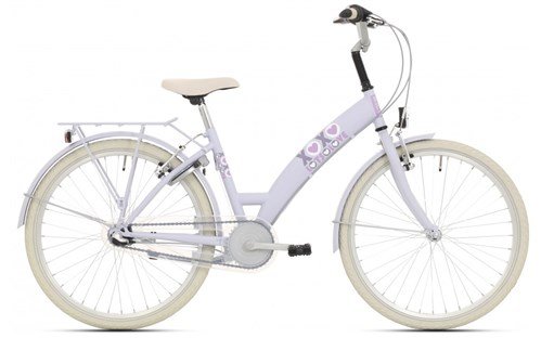 BFK Lots of Love Meisjes Lupine (paars) 24" 2025