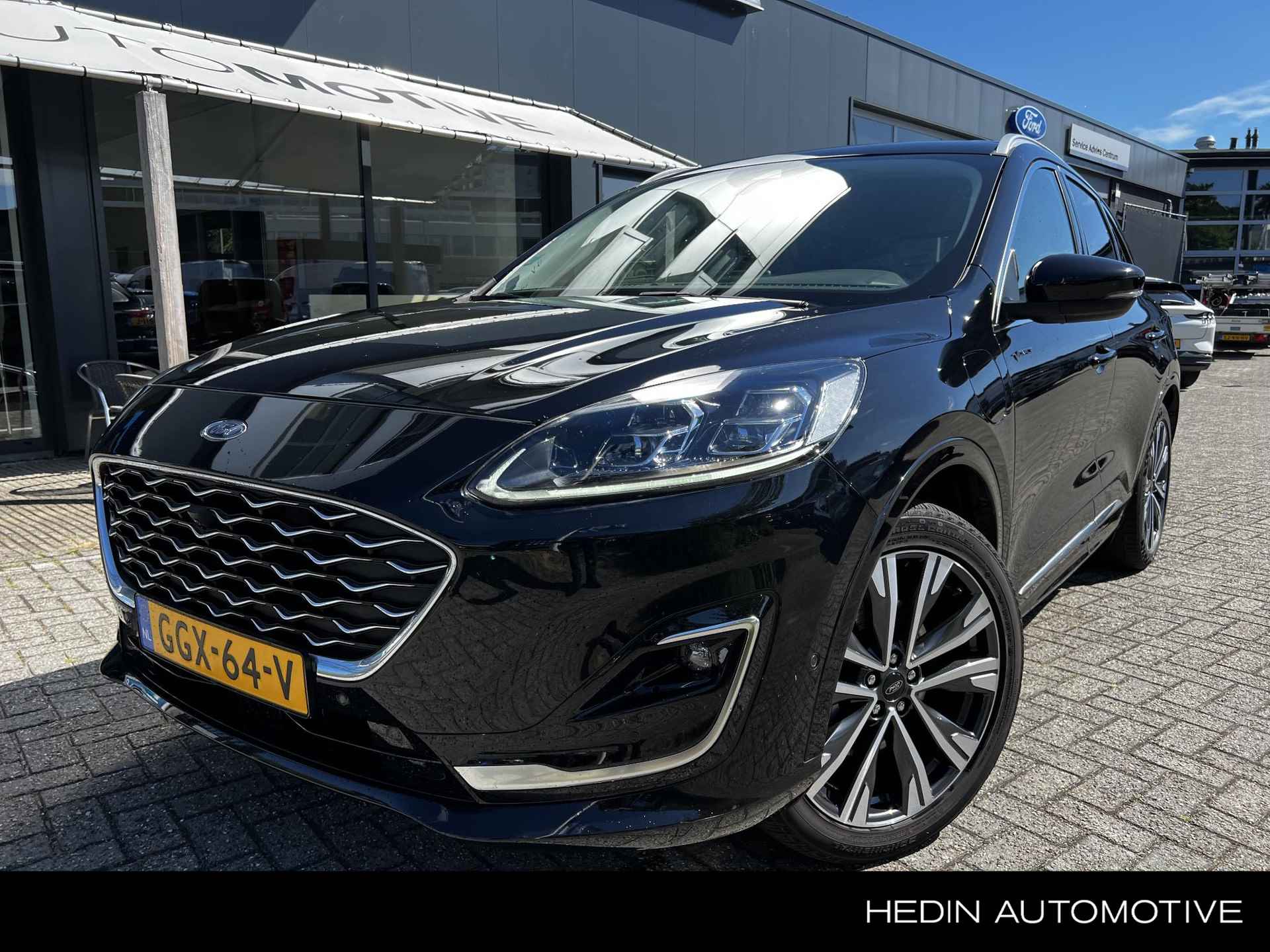 Ford Kuga BOVAG 40-Puntencheck