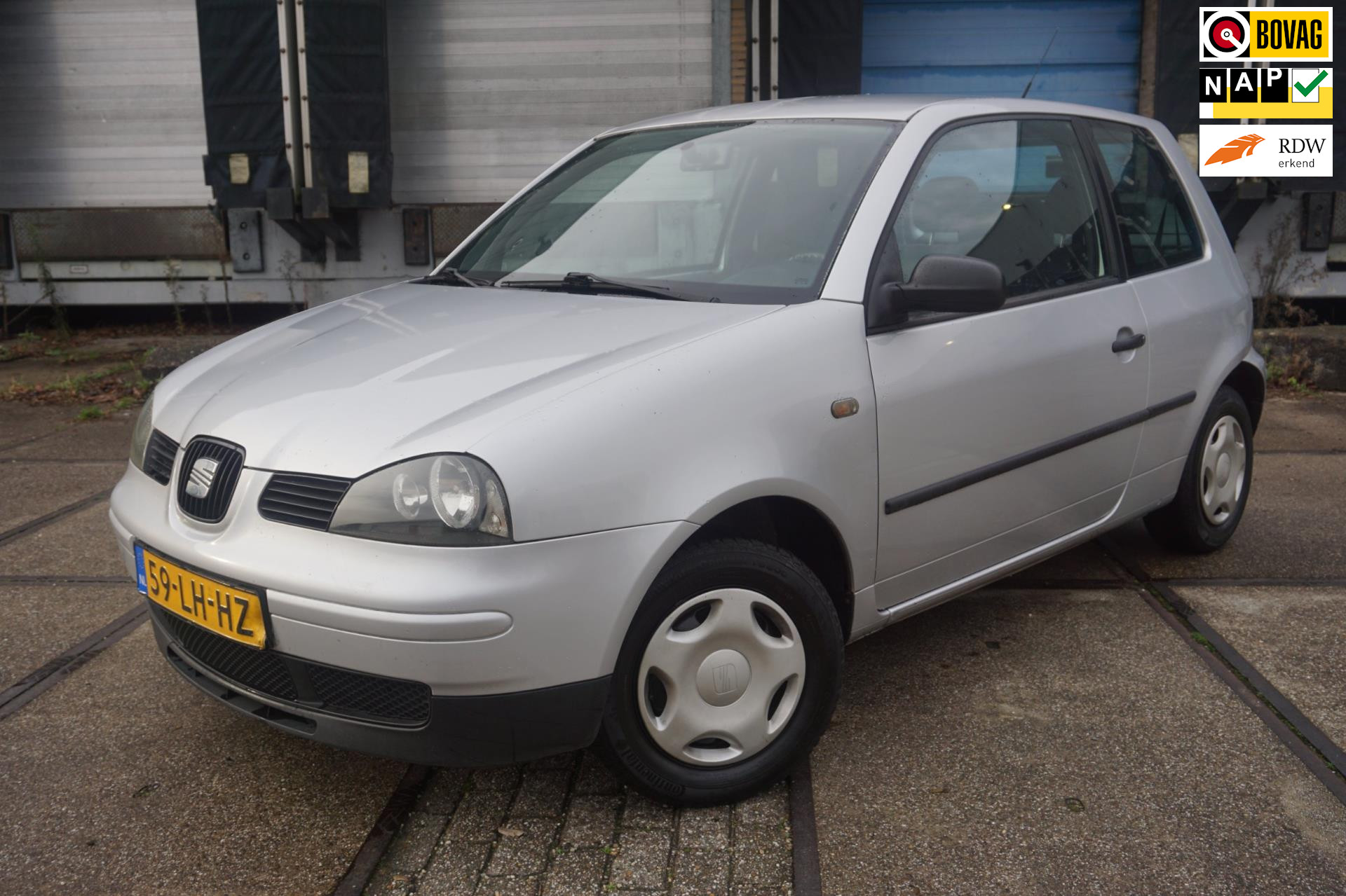 Seat Arosa 1.4i Stella