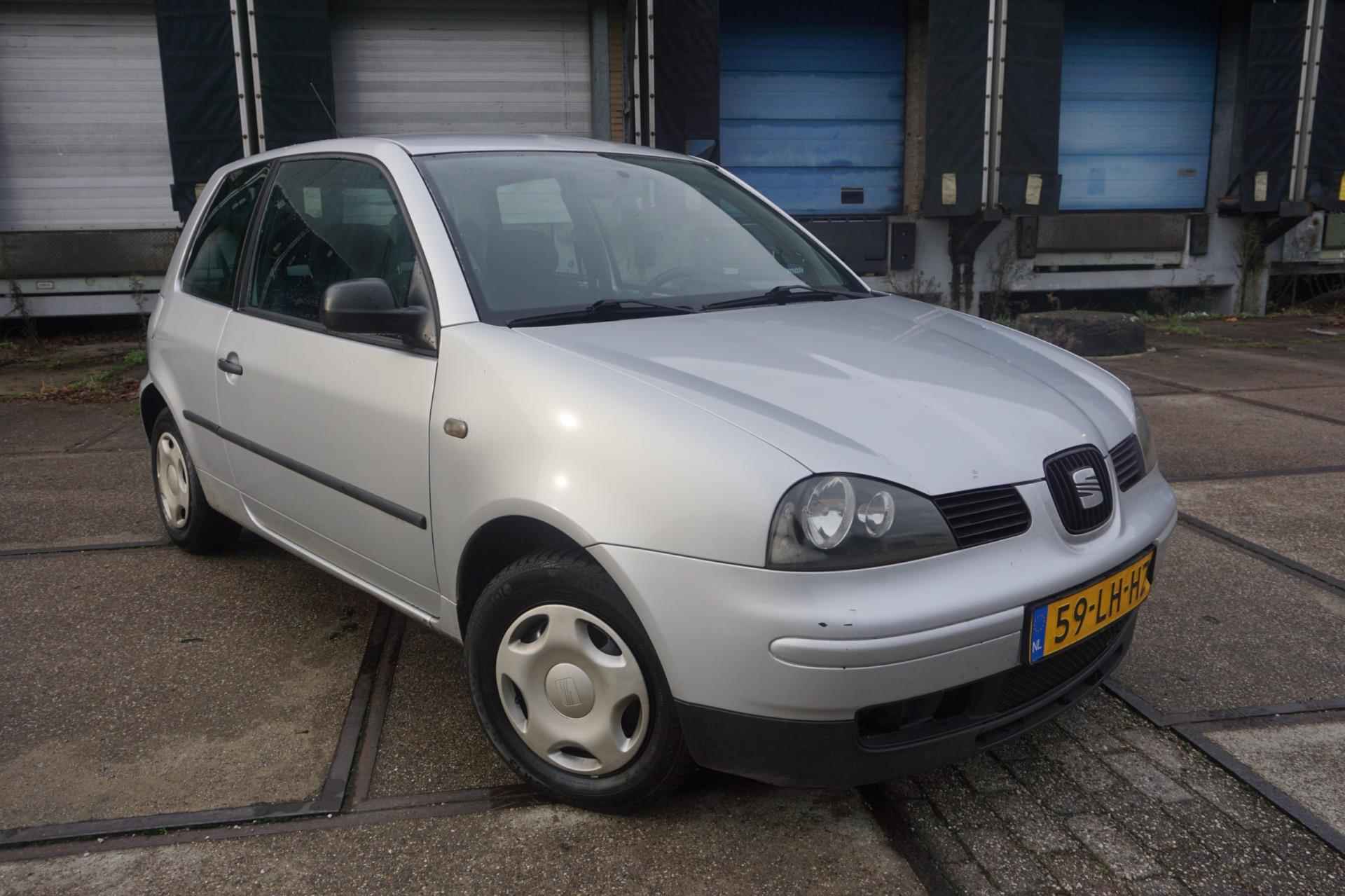 Seat Arosa 1.4i Stella - 4/14