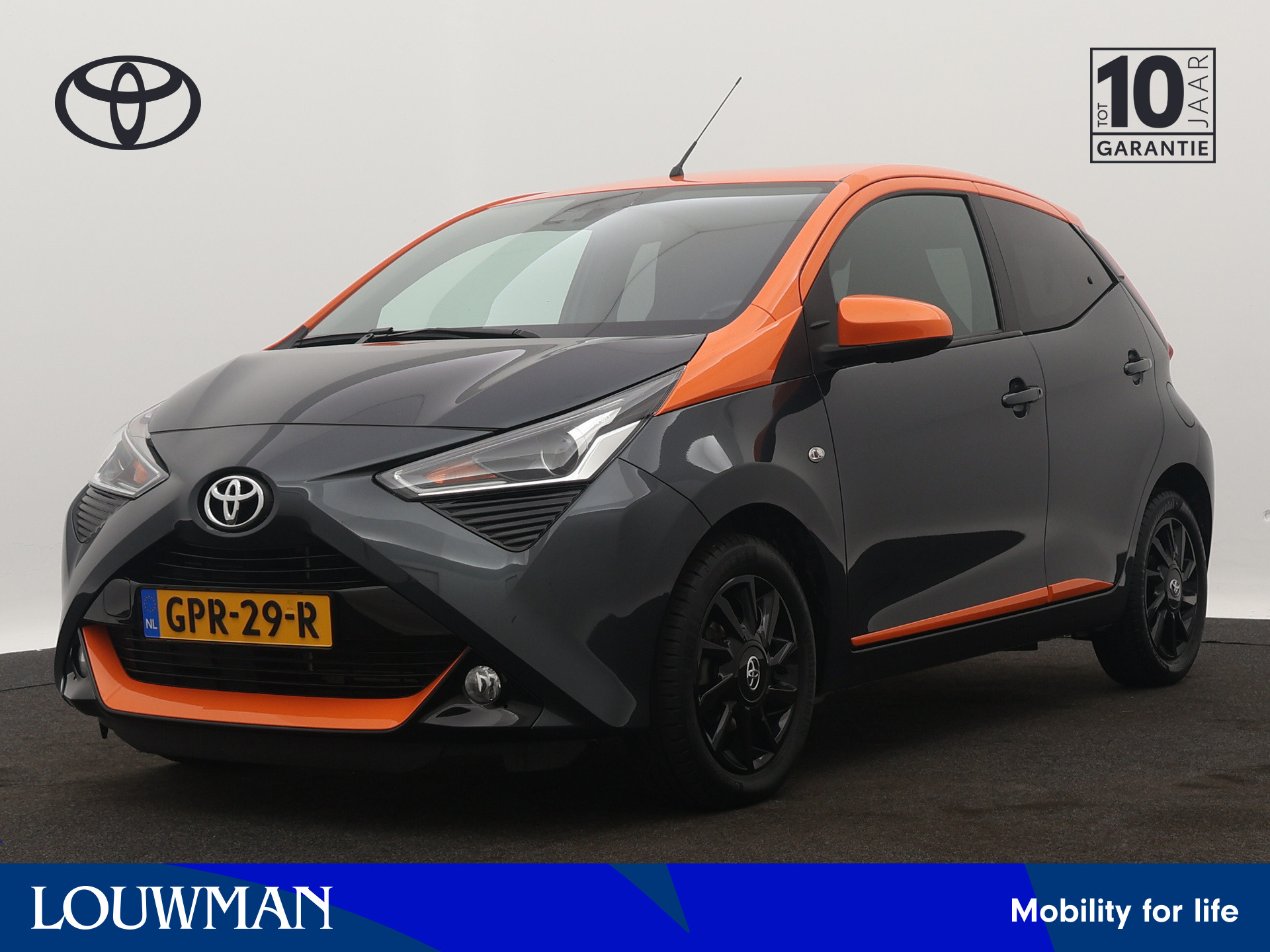 Toyota Aygo 1.0 X-JBL Limited | Safety Sense | Climate Control | Apple Carplay/Android Auto |