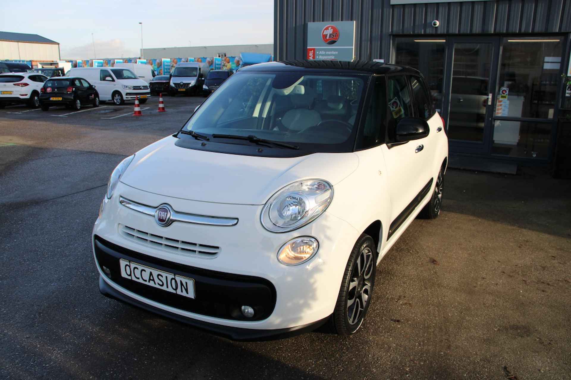 Fiat 500 L nieuwe koppeling en banden 0.9 TwinAir Easy - 2/20