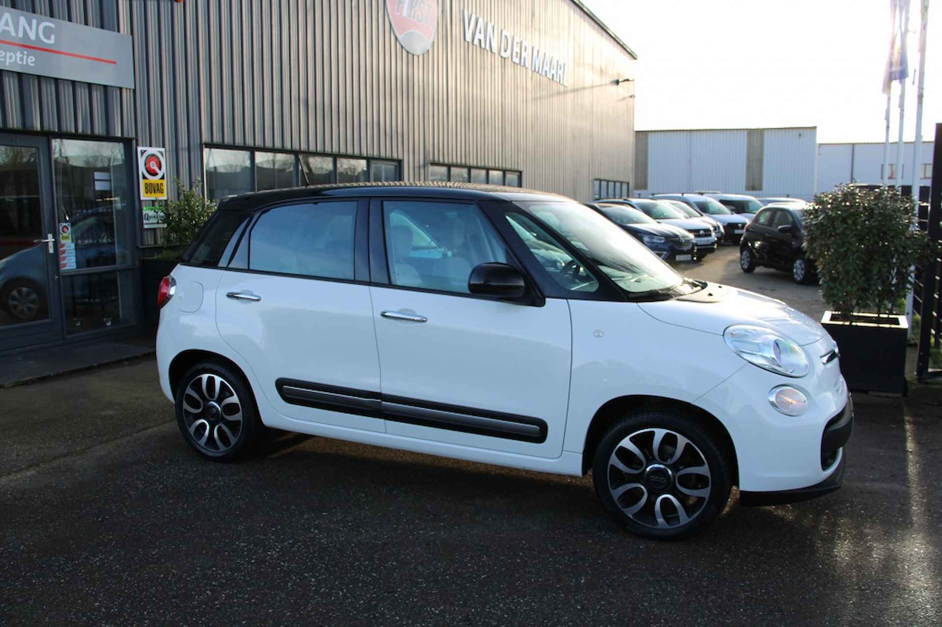 Fiat 500 L nieuwe koppeling en banden 0.9 TwinAir Easy - 3/20