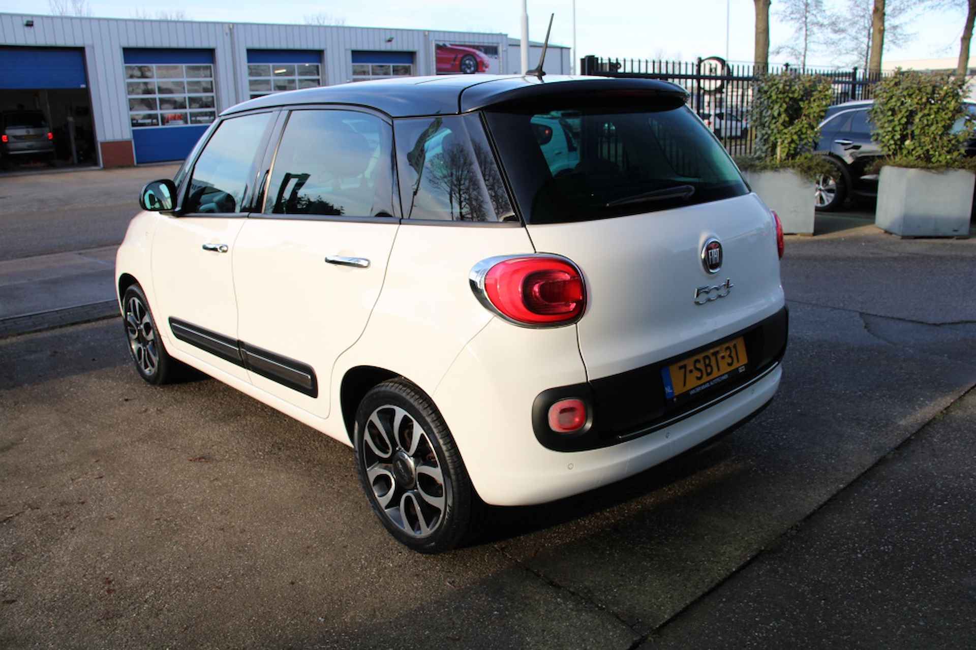 Fiat 500 L nieuwe koppeling en banden 0.9 TwinAir Easy - 5/20