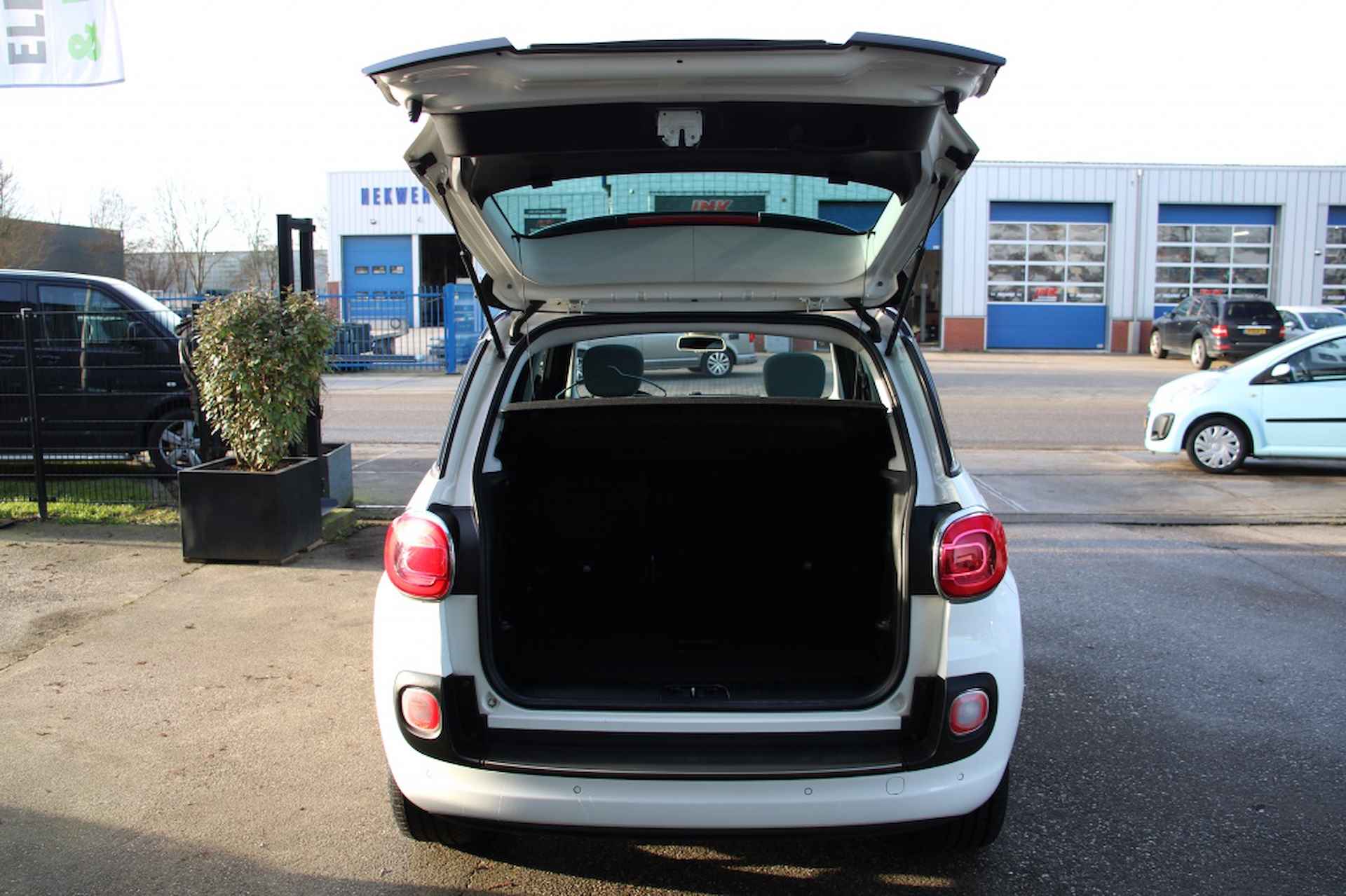 Fiat 500 L nieuwe koppeling en banden 0.9 TwinAir Easy - 7/20